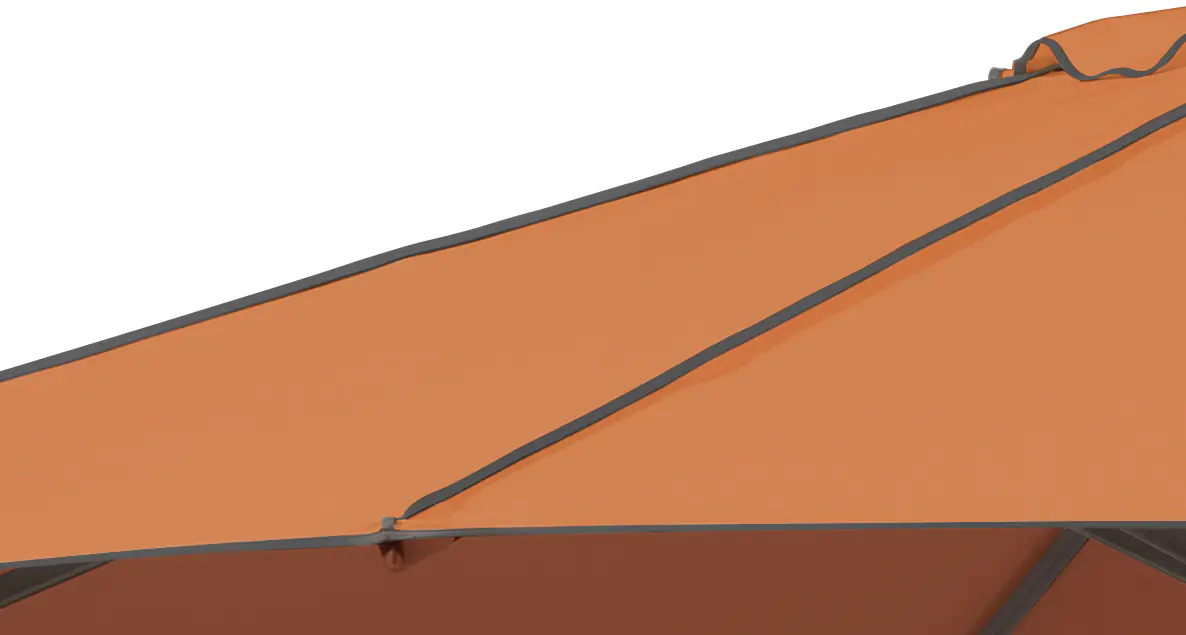 Schneider Sonnenschirm Adria terracotta Ø 350 cm