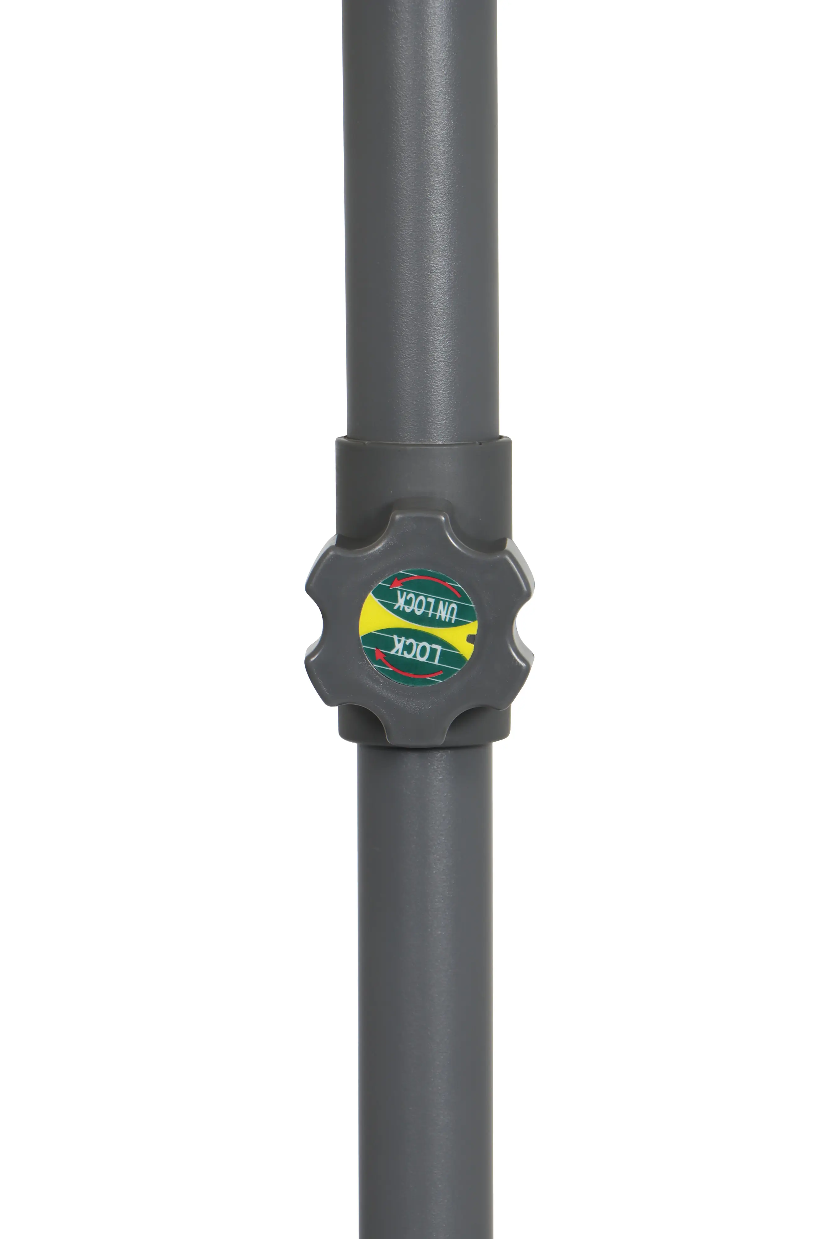 Primaster Sonnenschirm Florida creme Ø 250 cm
