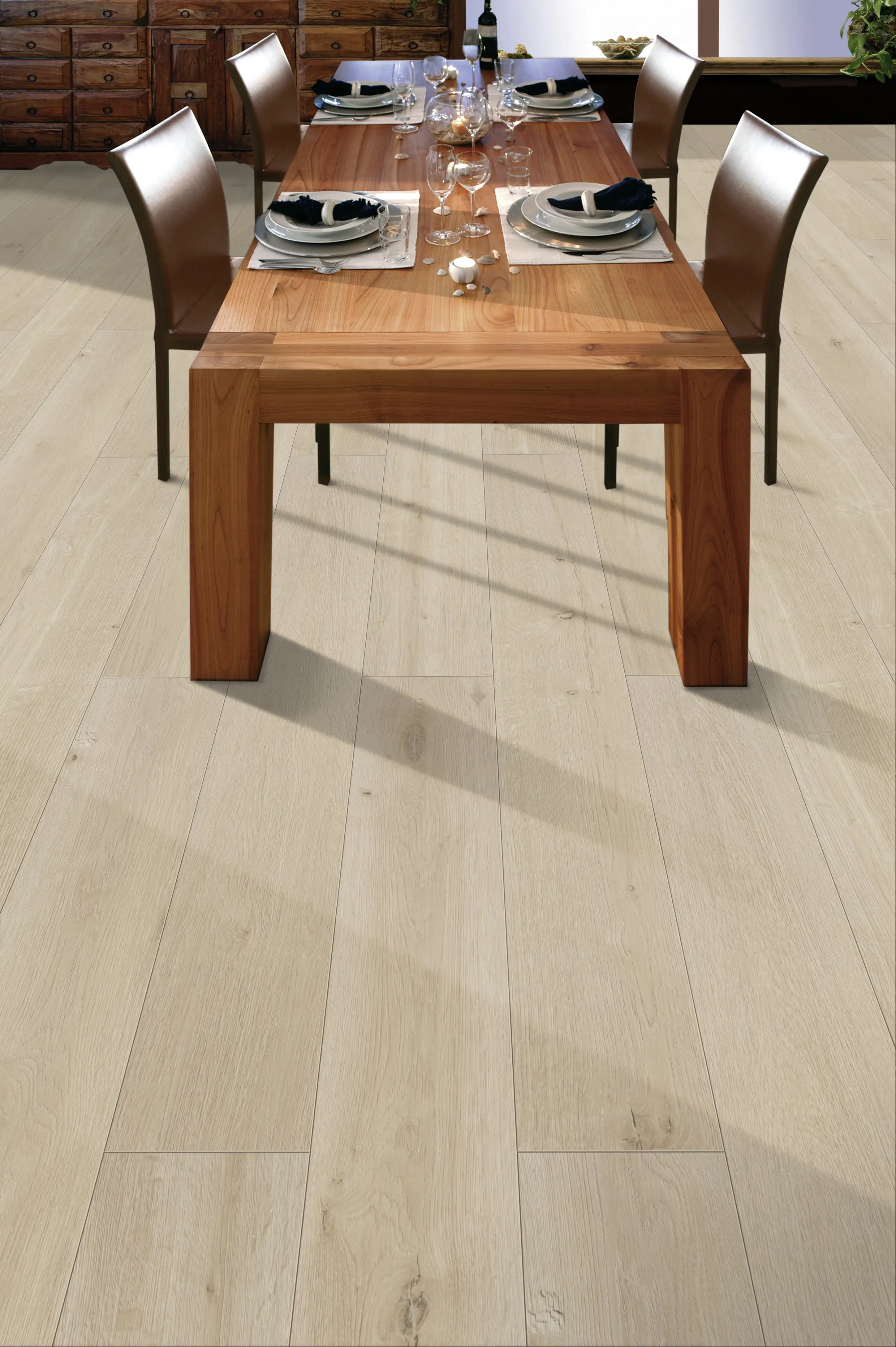 Classen Laminat Edition 7 V Eiche Nebraska