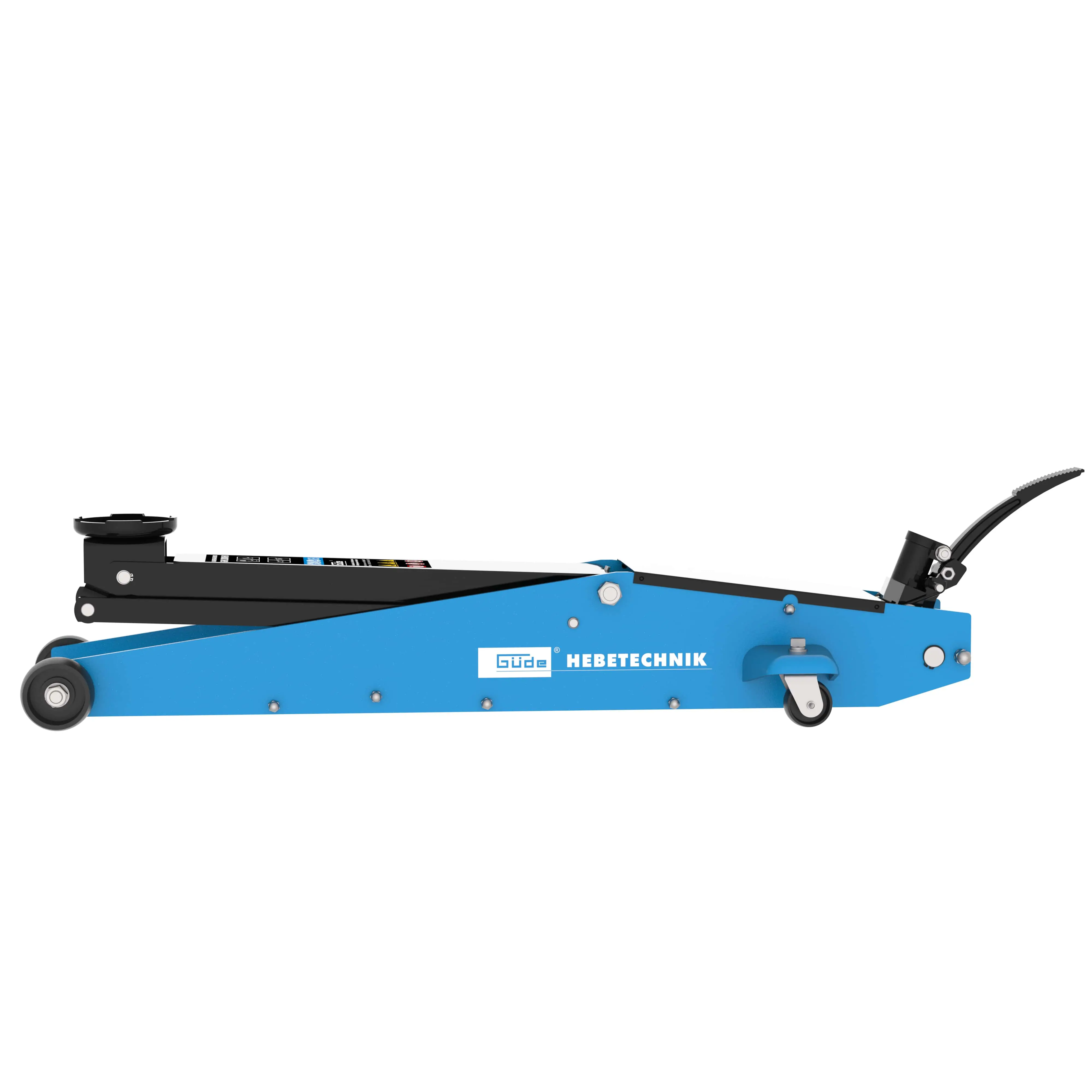 Güde Rangierwagenheber GRH 2/800HD