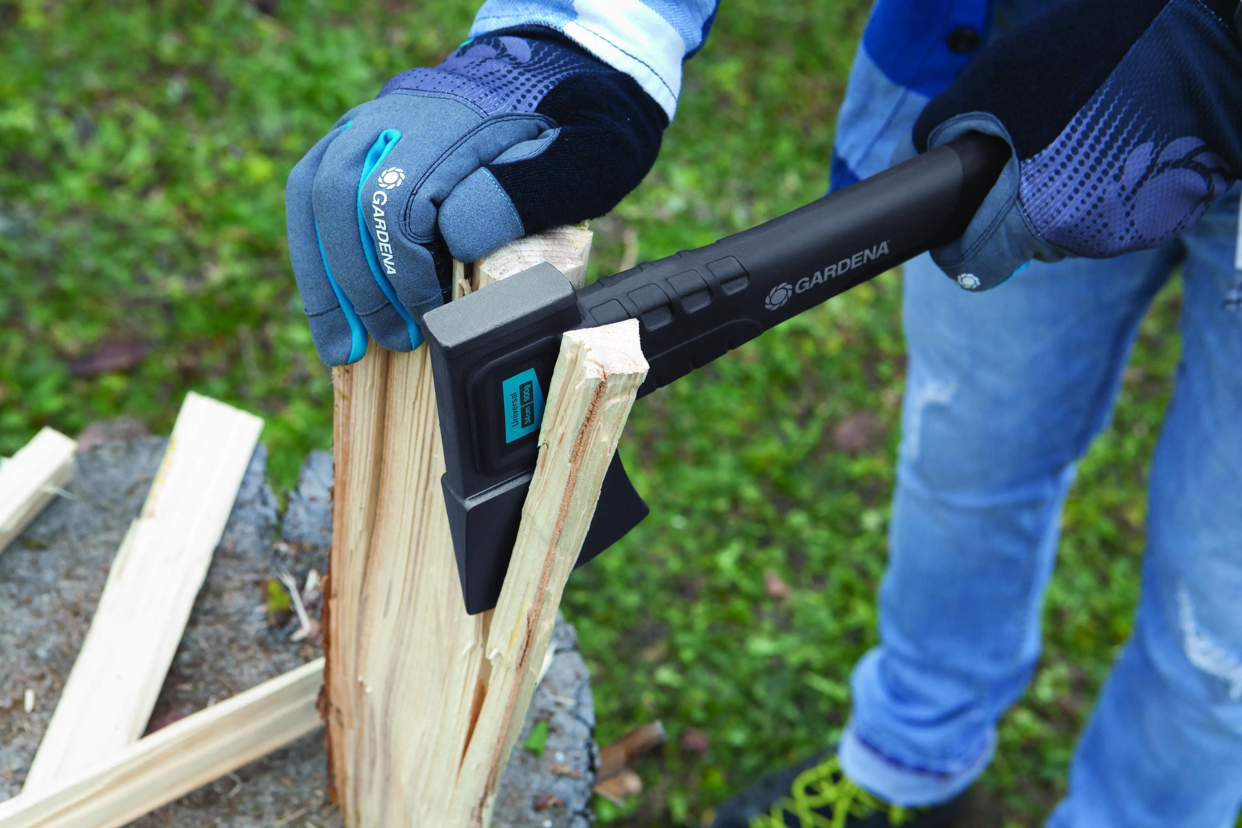 Gardena Gerätehandschuh Größe: 10