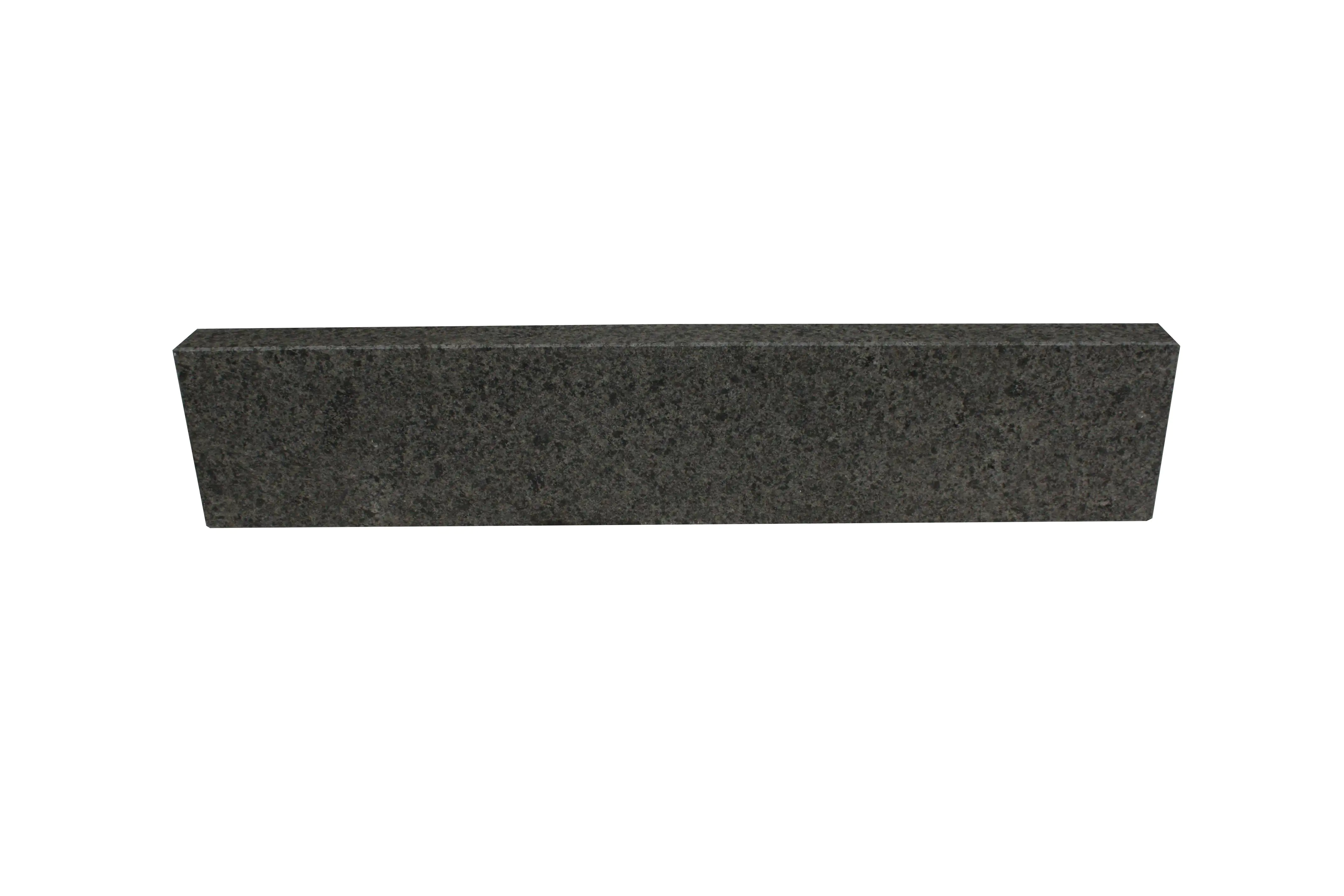 TrendLine Randstein Carbon Black 100 x 20 x 6 cm schwarz