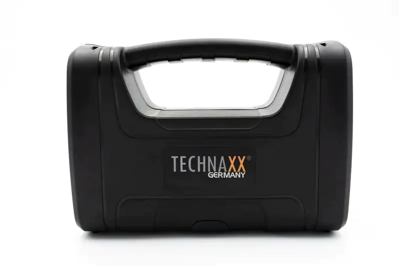 Technaxx Solar Powerstation Set TX-199 3 Watt, 5 m Solarkabel
