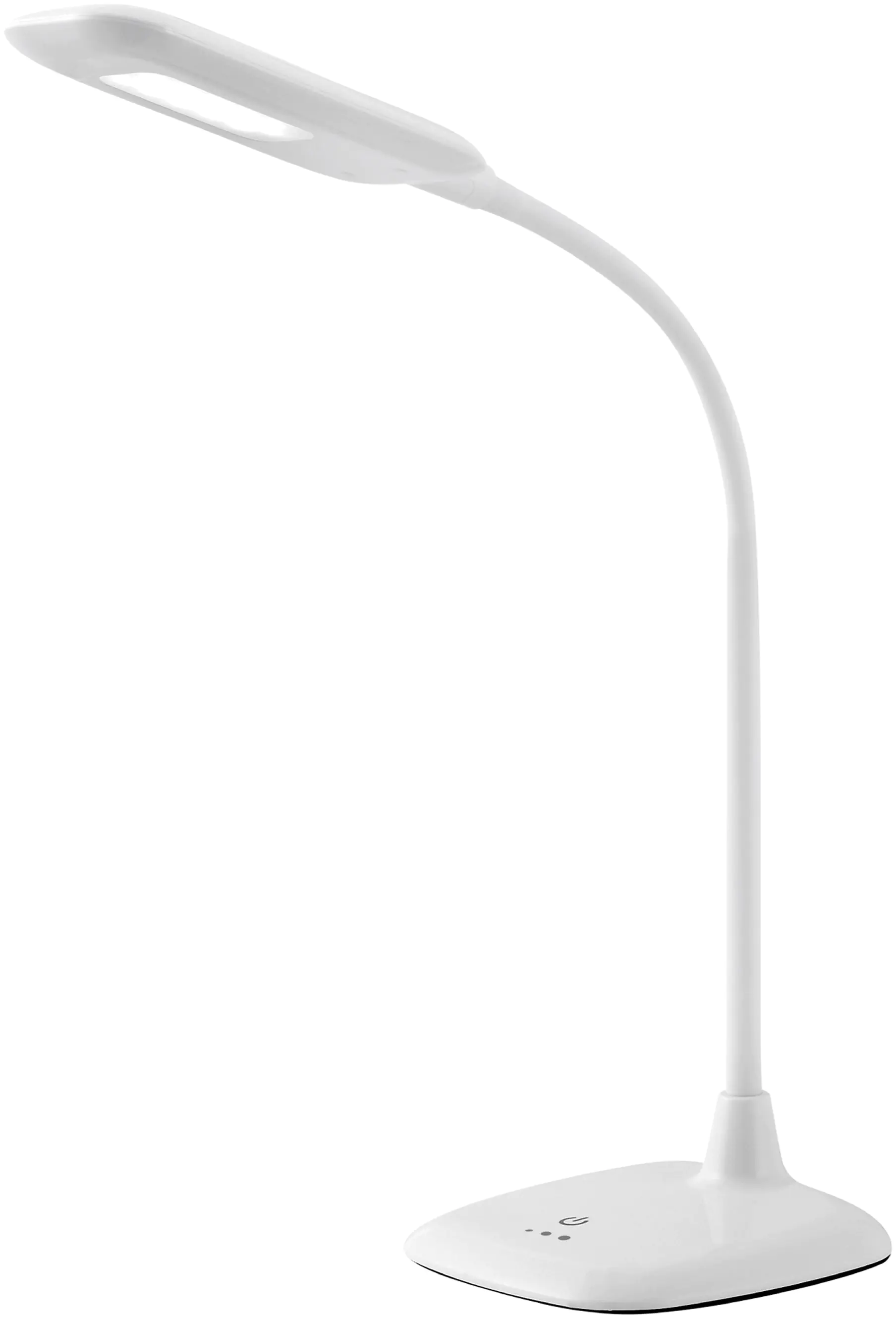 Brilliant Tischleuchte Nele 62,5 x 14,5 cm 5 W, kaltweiß, Touchdimmer