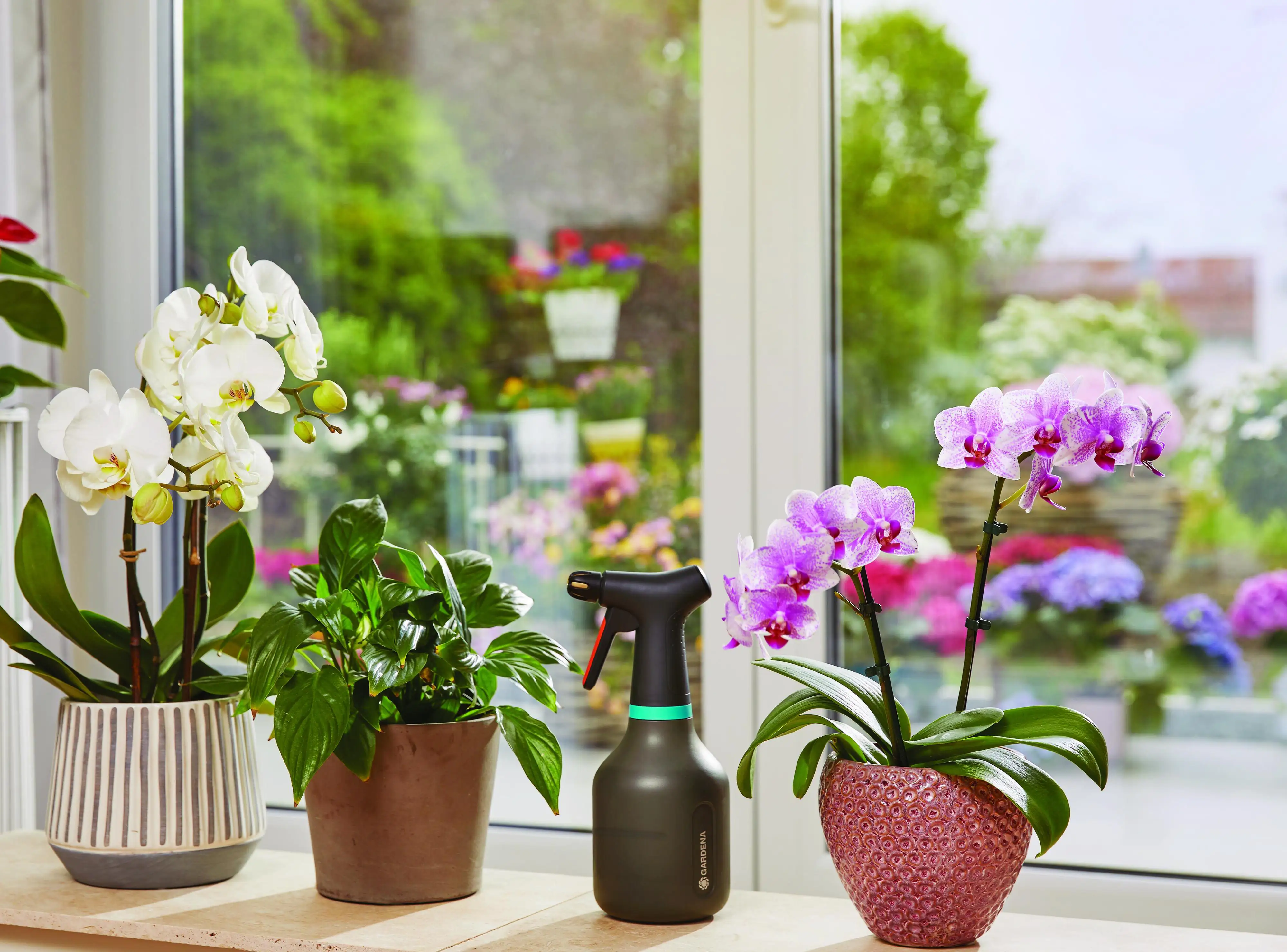 Gardena Pumpsprüher 0,75 l