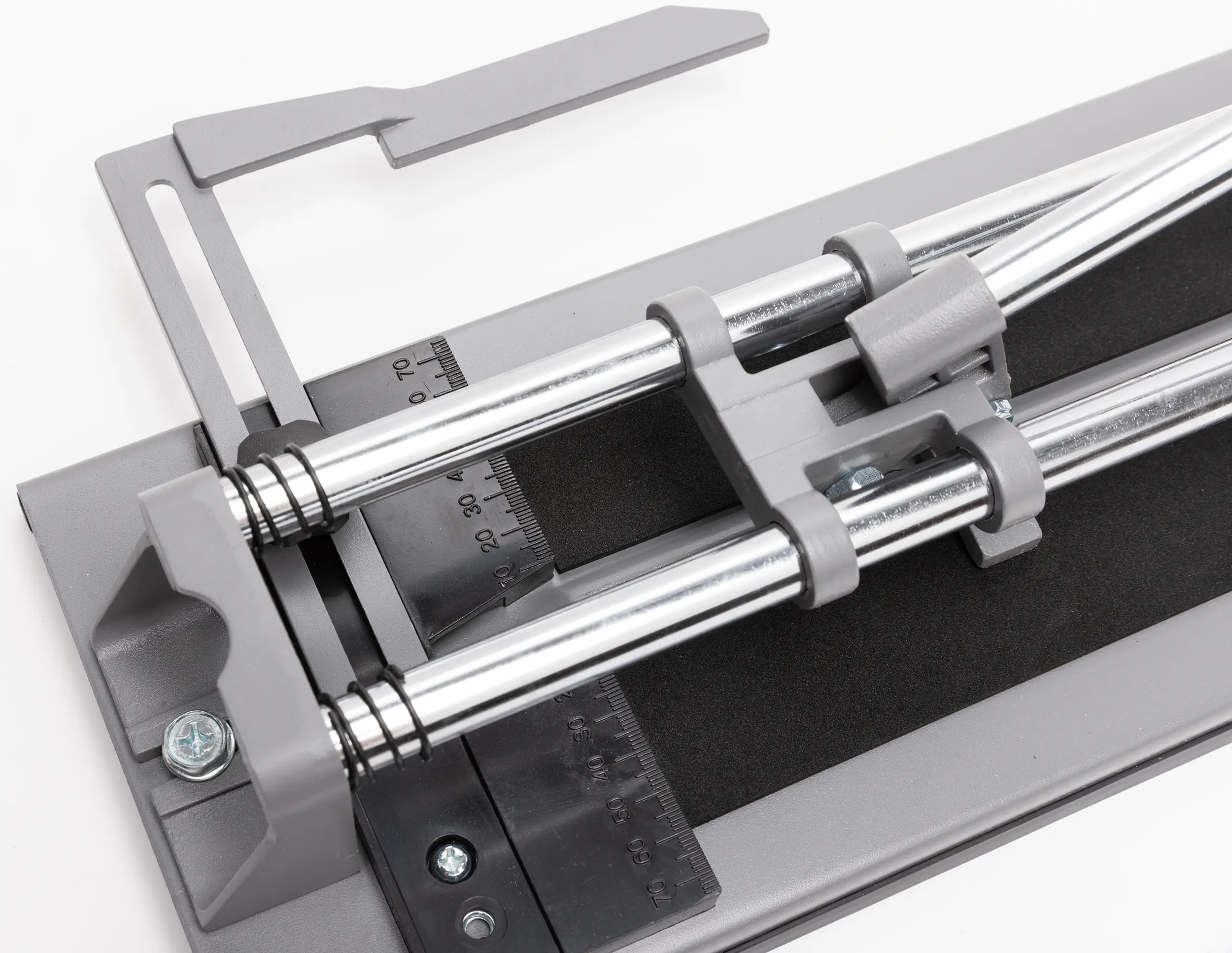TrendLine Fliesenschneider für Parallelschnitte TF400 28 cm