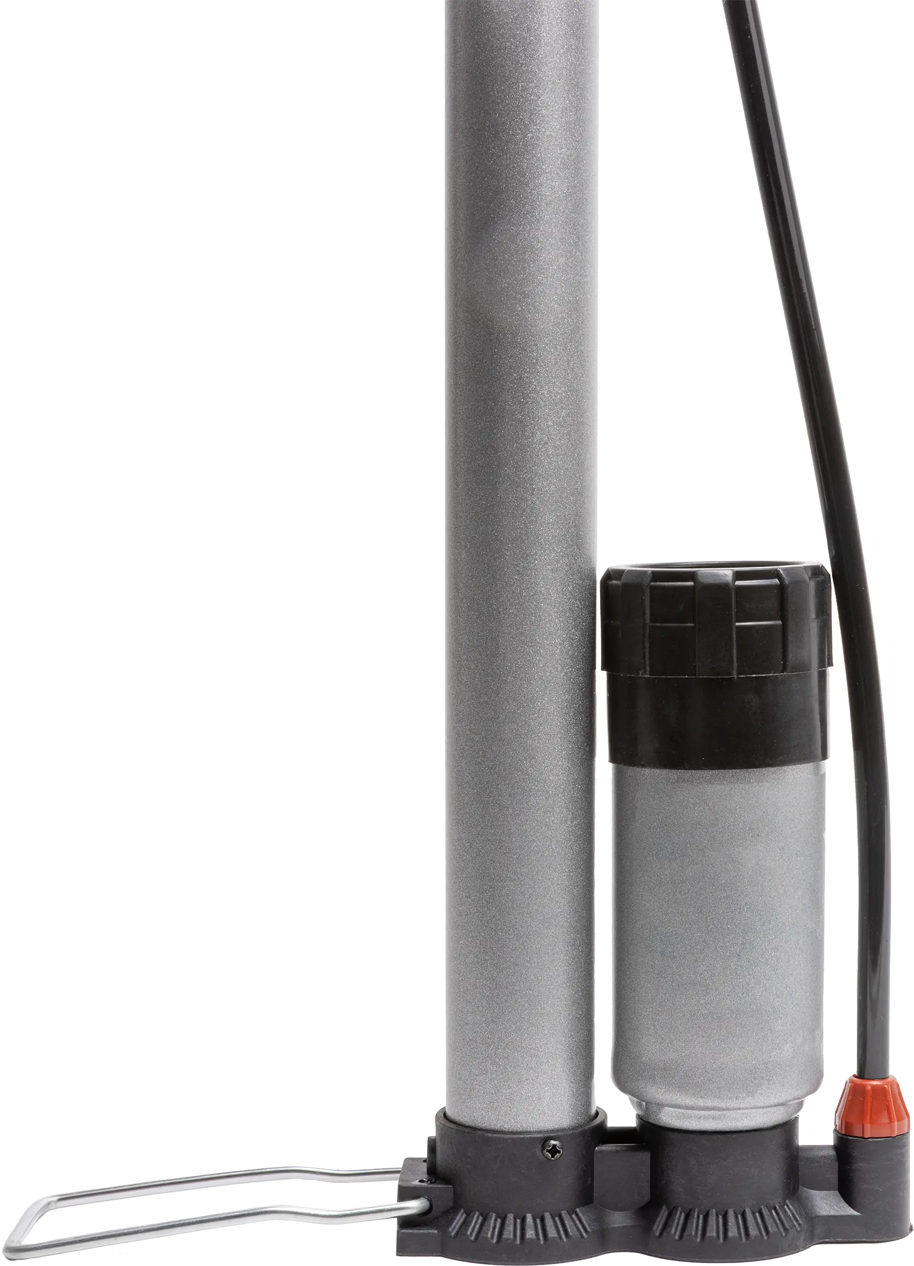 TrendLine Standluftpumpe mit Manometer bis 7 bar