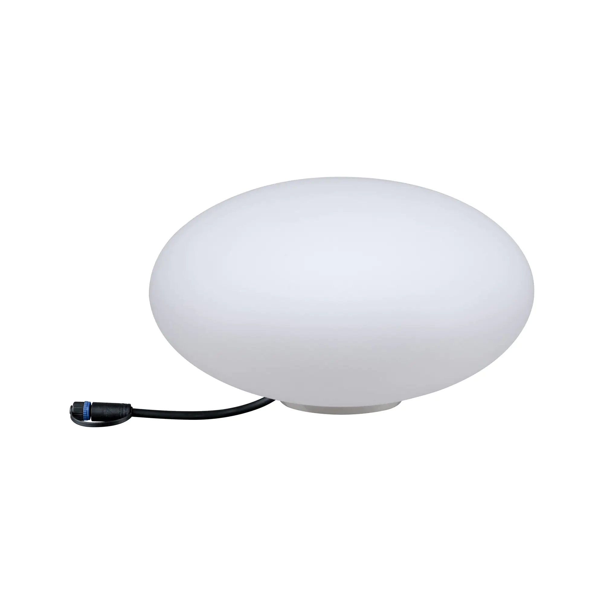 Paulmann Plug & Shine LED Lichtobjekt Stone Outdoor 28 cm warmweiß
