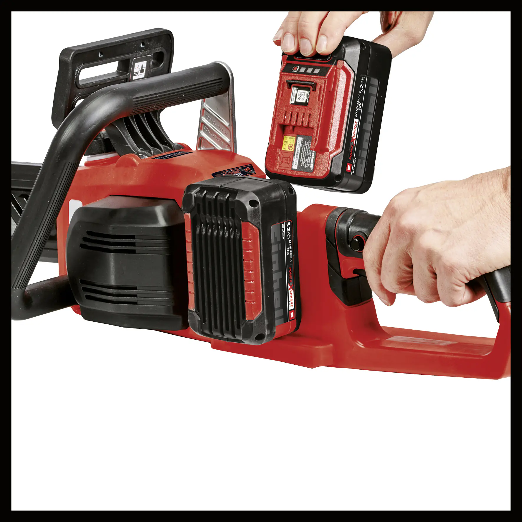Einhell Akku Kettensäge GP-LC 36/35 Li-Solo