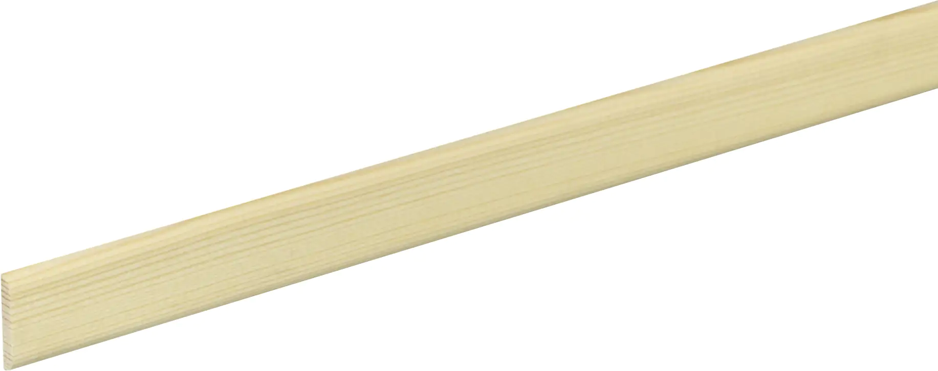FN Neuhofer Tapetenleiste 950 x 4 x 23 mm