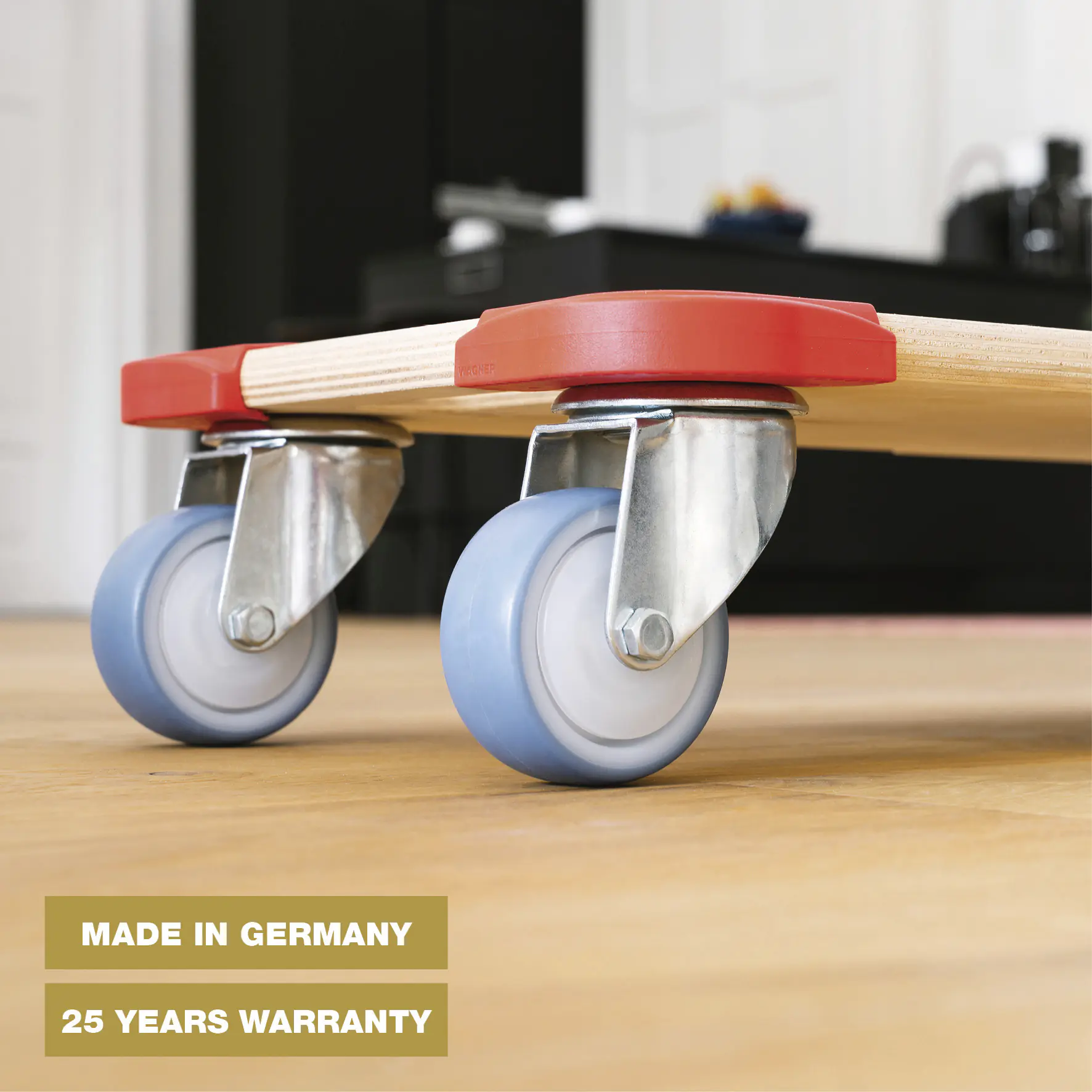Wagner Möbelroller 59 x 29 cm Traglast 250 kg