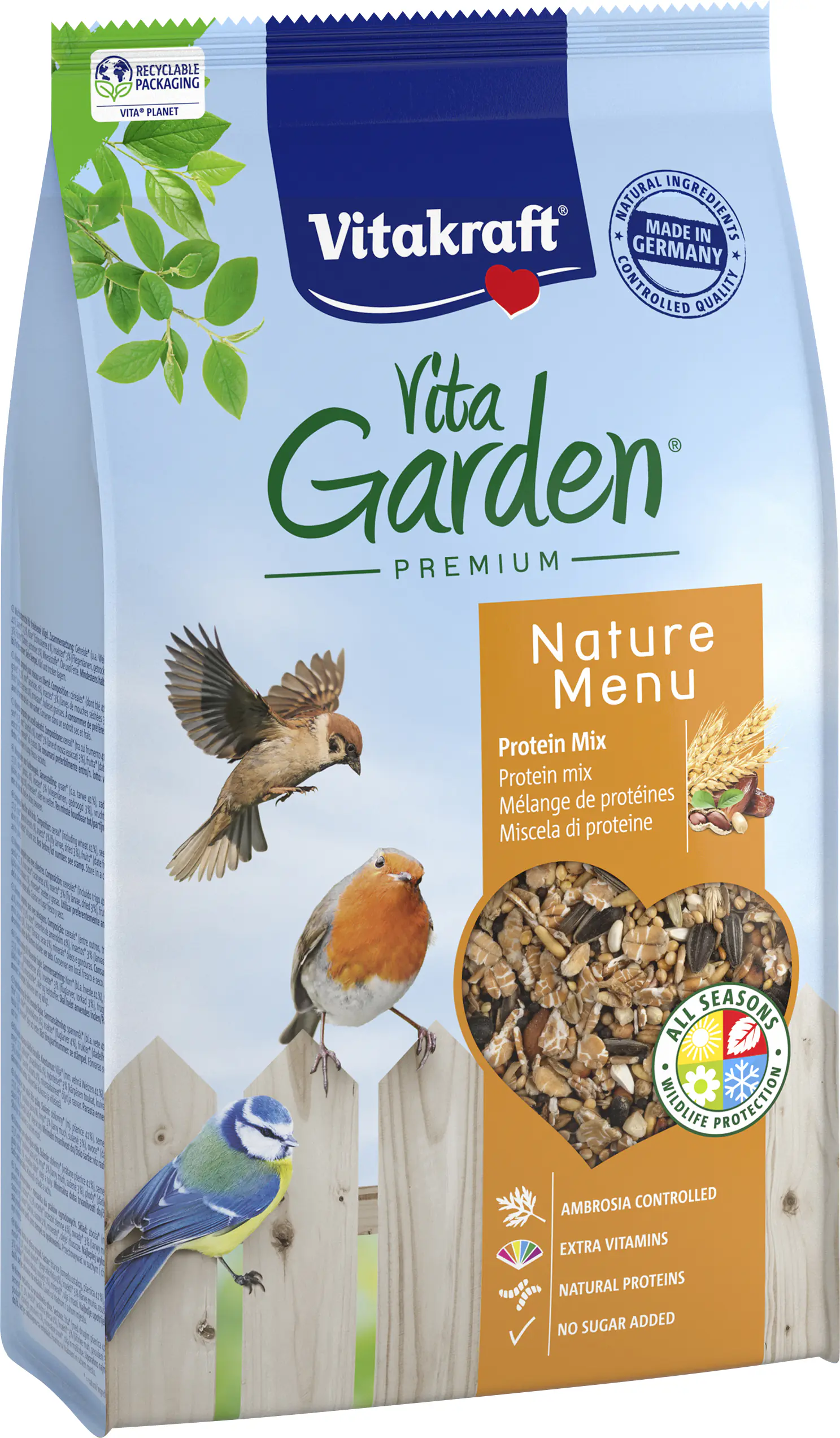 Vitakraft Vita Garden® Protein Mix 1 kg