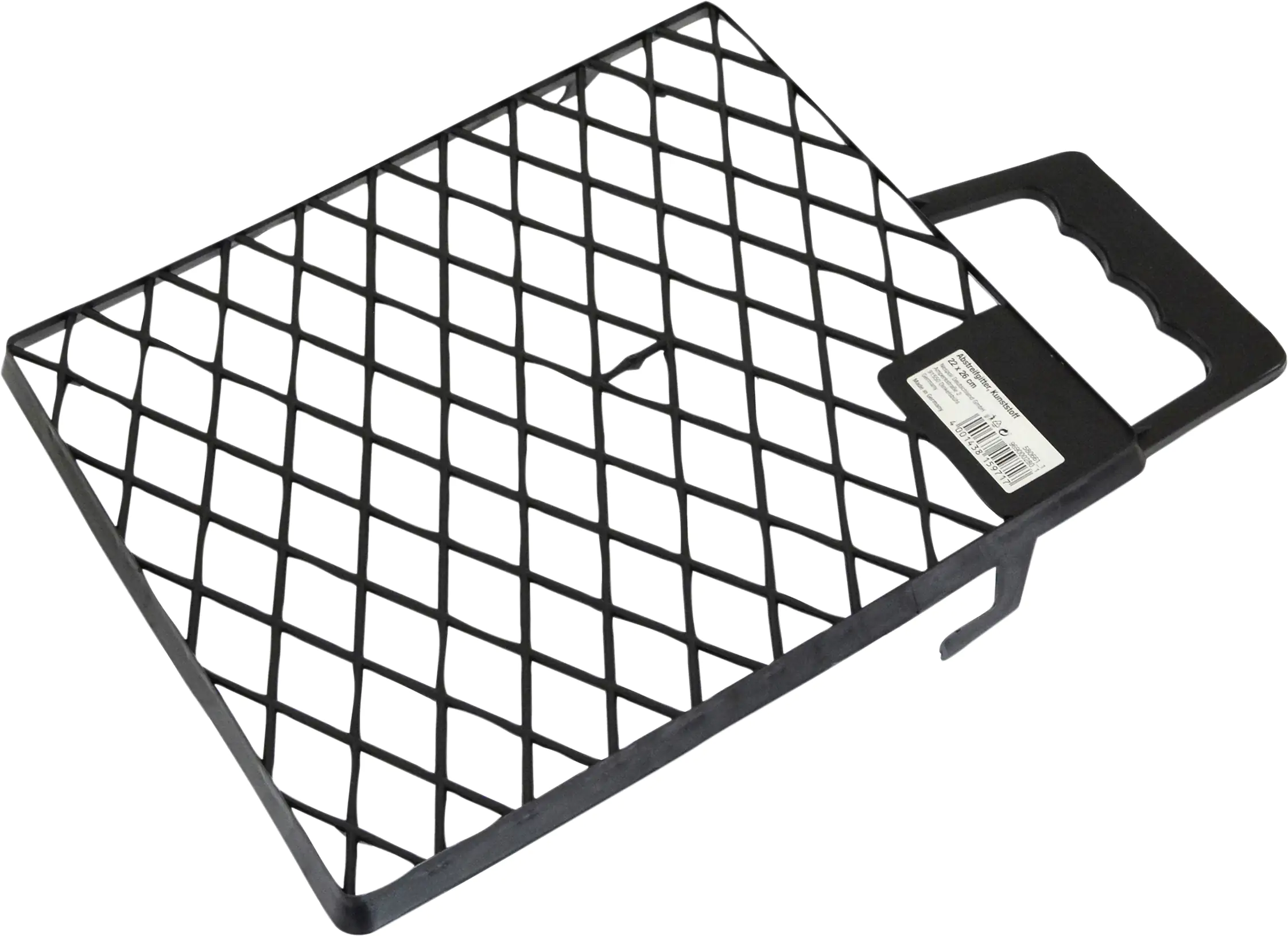 Nespoli Abstreifgitter 22 x 26 cm