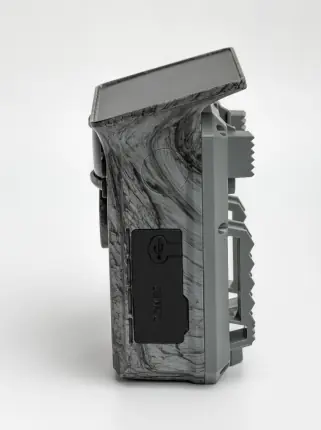 Technaxx Solar Wildtierkamera TX-326 Full HD inklusive Solarpanel