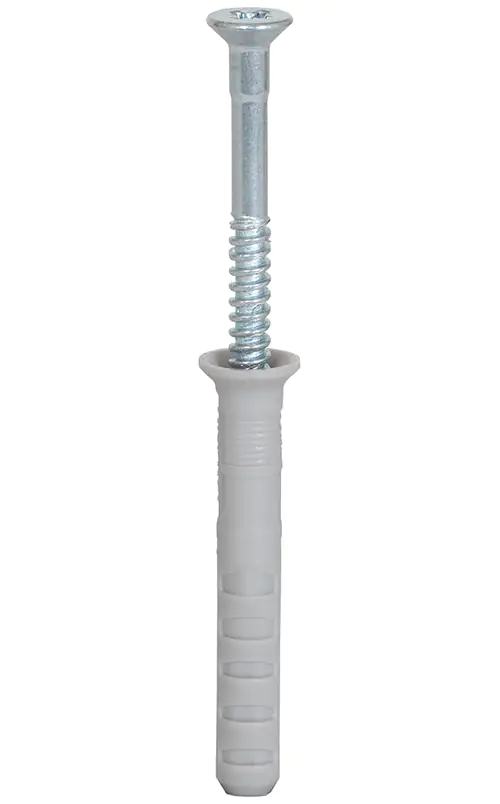 Fischer Nageldübel N 8.0 x 120 mm - 50 Stück