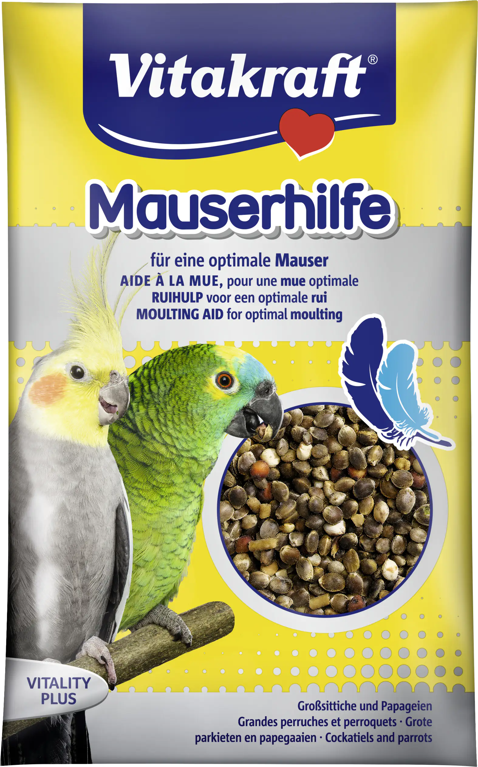 Vitakraft Mauserhilfe 25 g