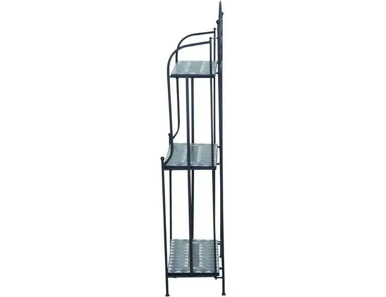 Siena Garden Como Regal 63 x 29 x142 cm