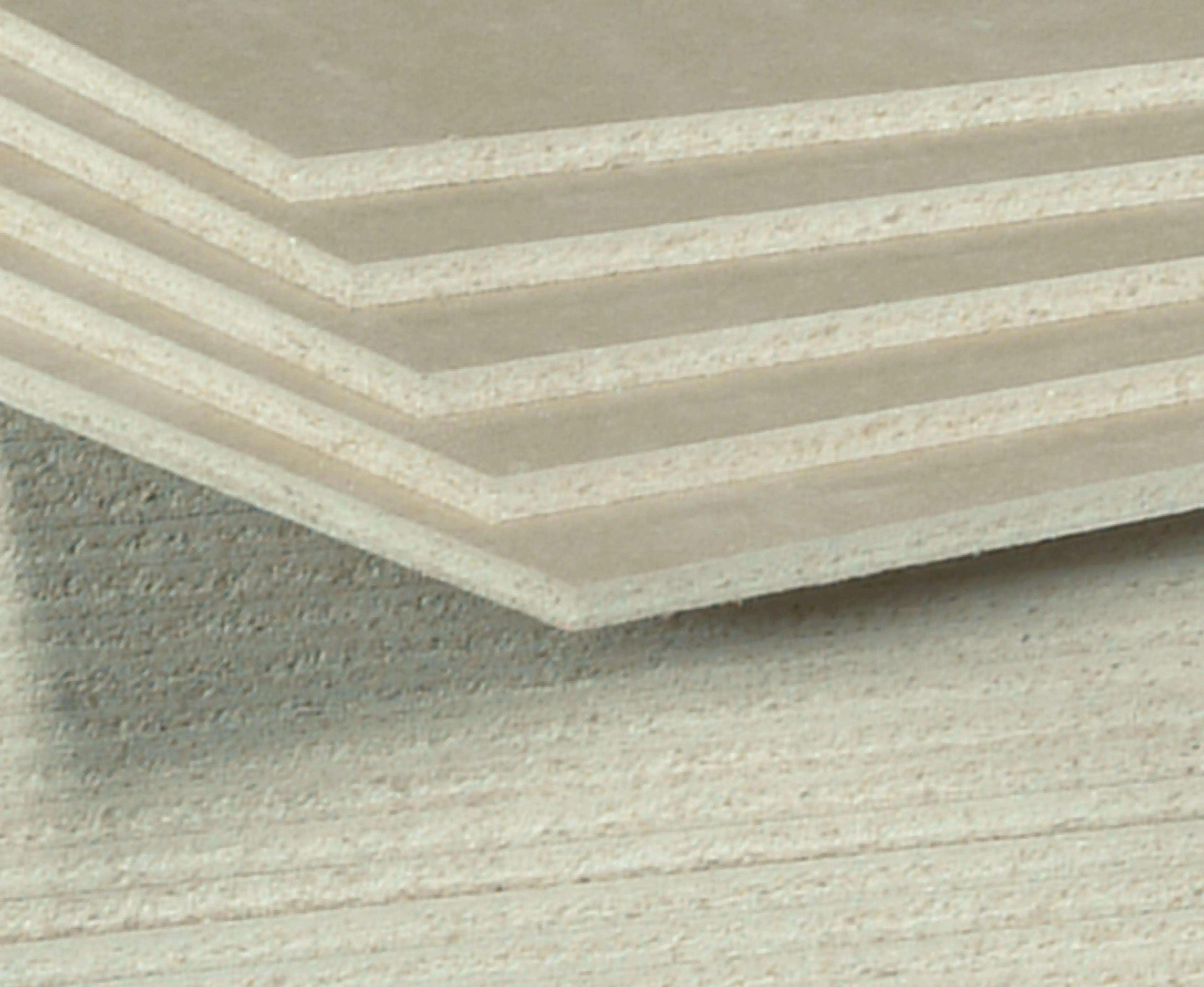 Rigidur Gipsfaserplatte Compact 120 x 60 cm 10 mm