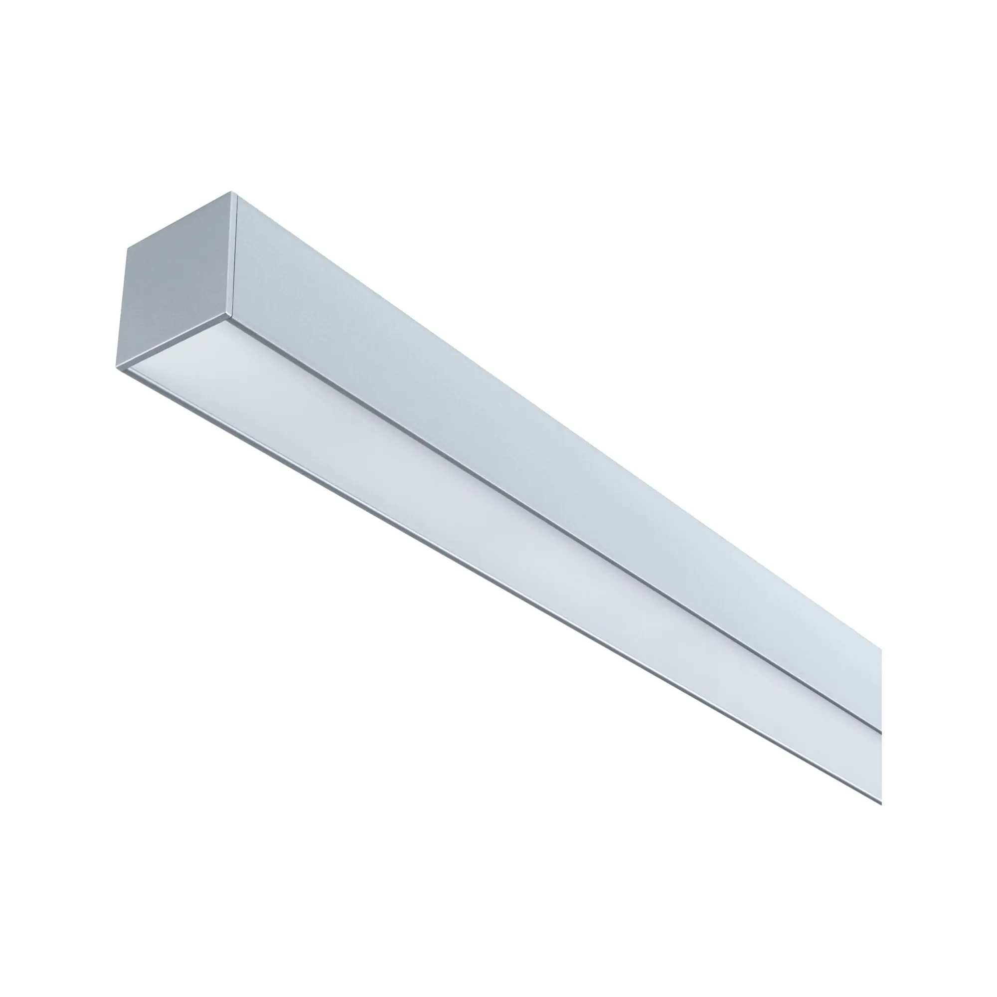 Paulmann Lichtleiste Linion 50 cm 8,5W Kunststoff weiß