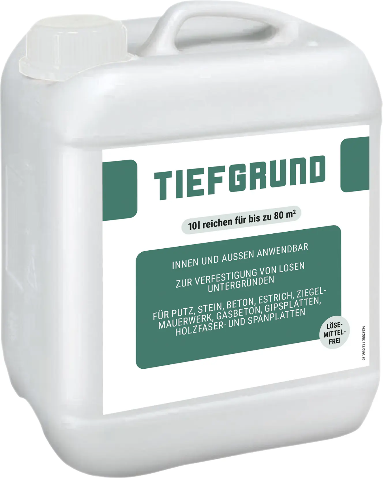 Tiefgrund 10 L