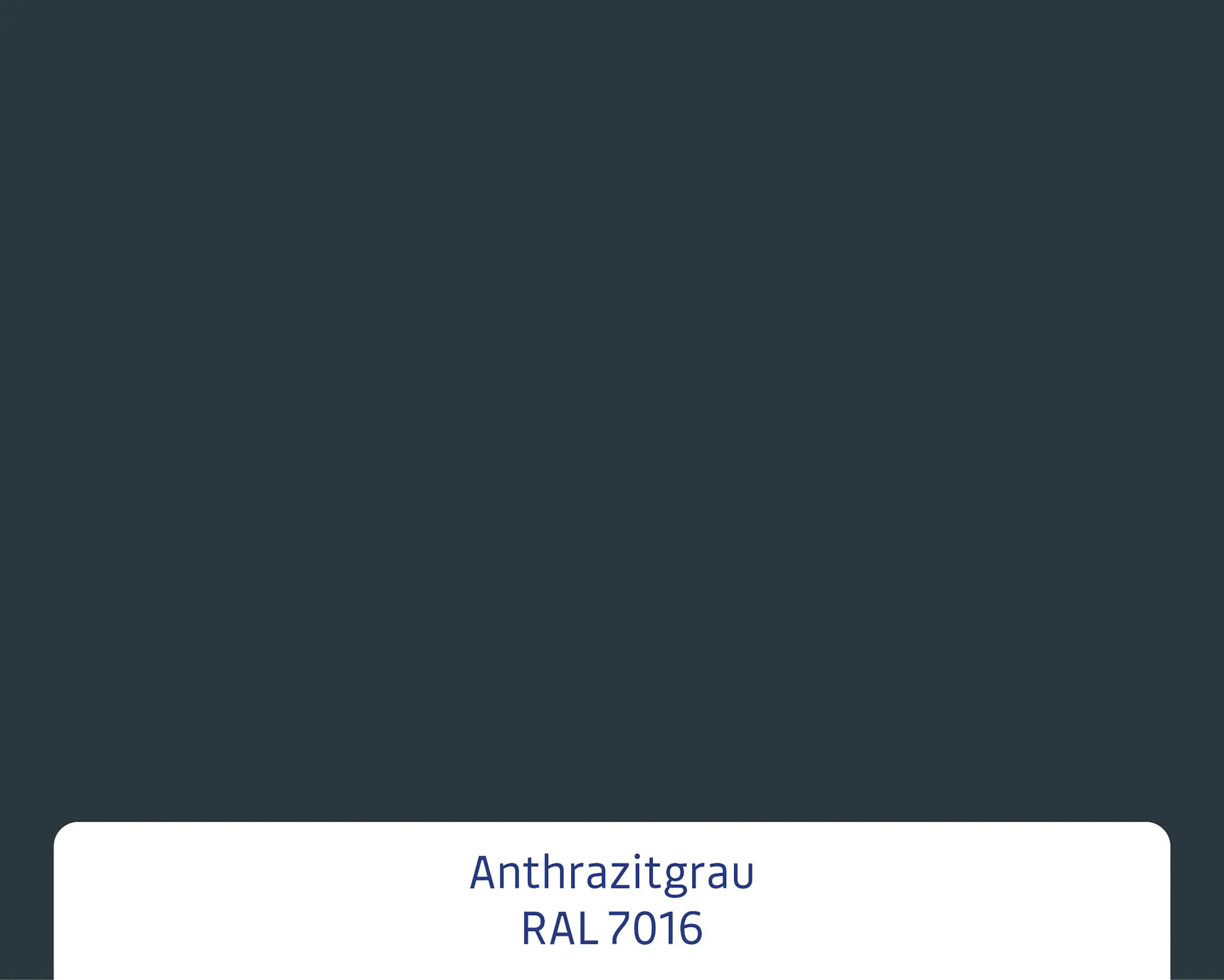 EcoStar Haustür ISOPRO IP 015 anthrazitgrau 110 x 210 cm