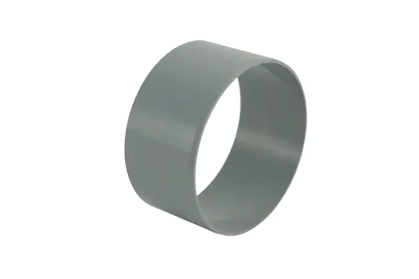 Marley Bogenverbinder NW 105 mm, grau
