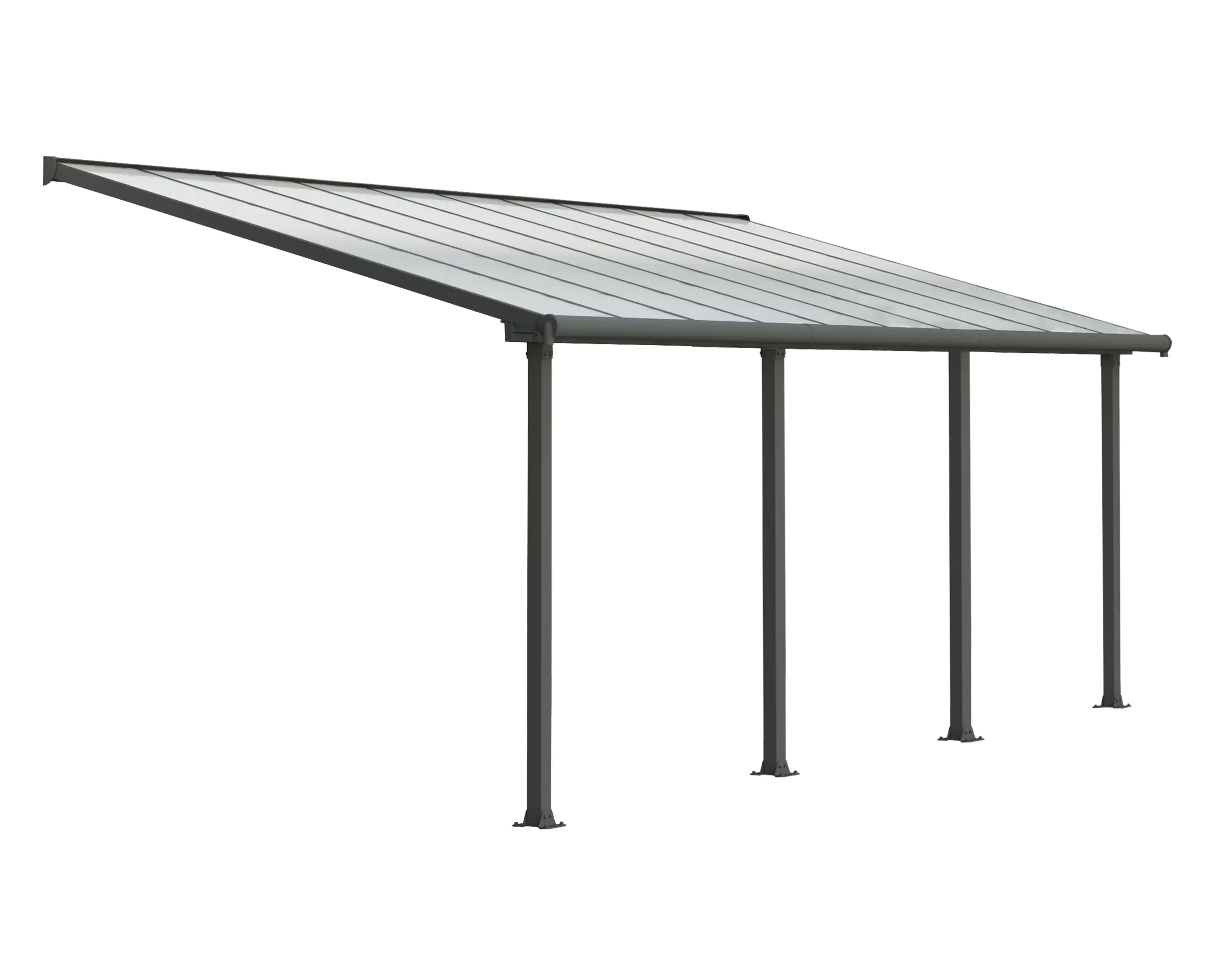 Canopia Terrassenüberdachung Olympia 3x6.1