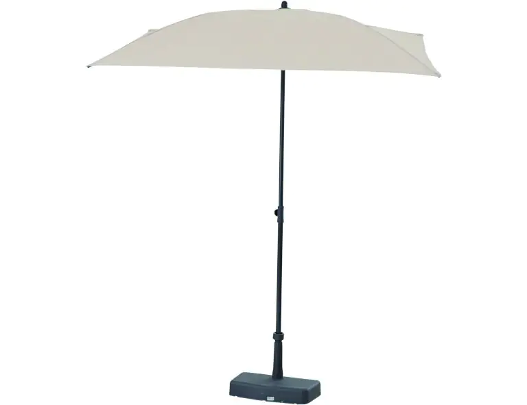 Siena Garden Balkonständer anthrazit 20 kg