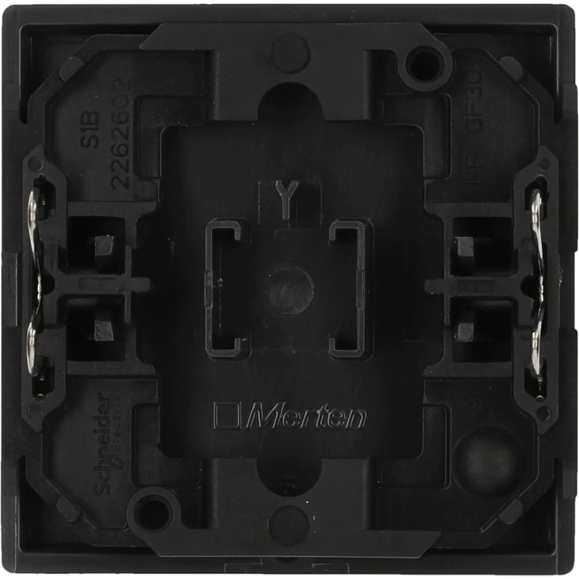 Merten Universalwippe System M, anthrazit, 433114