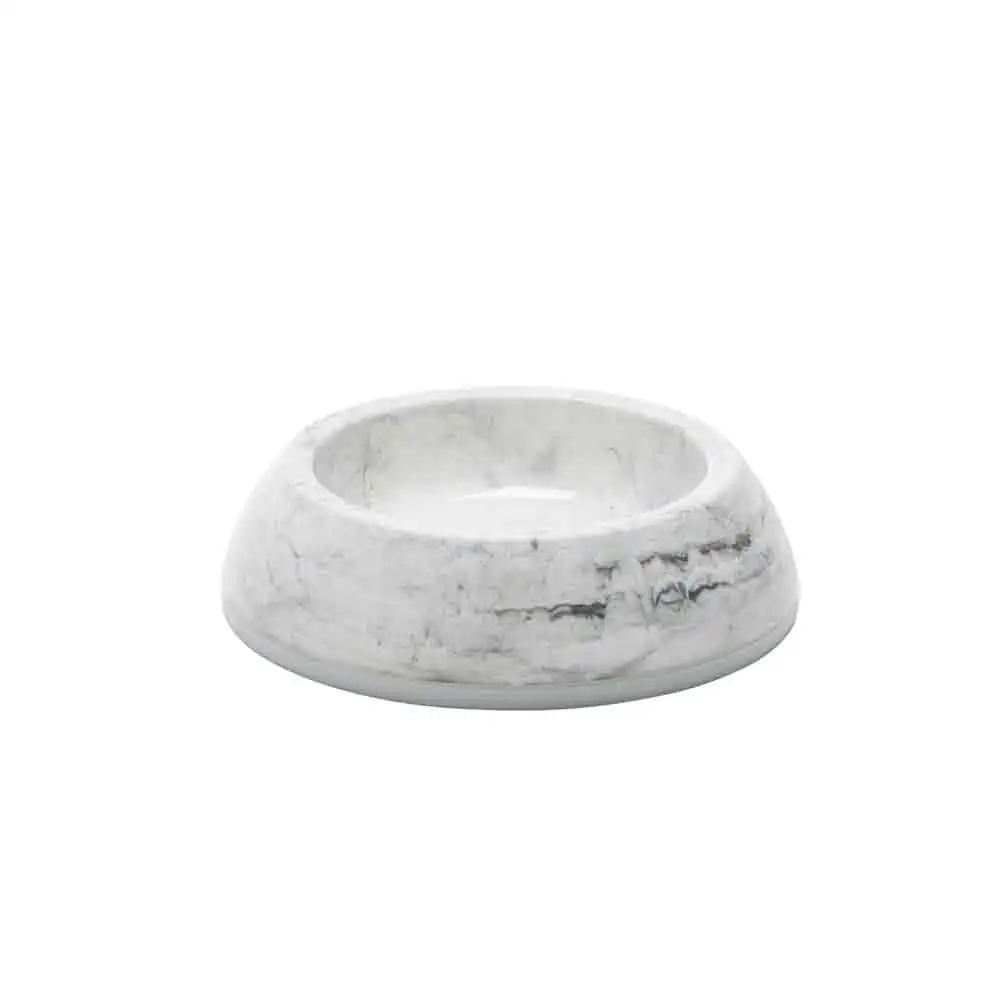 Nobby Katzennapf Kunststoff Delice marble Ø 10,5 cm - 200 ml mamor