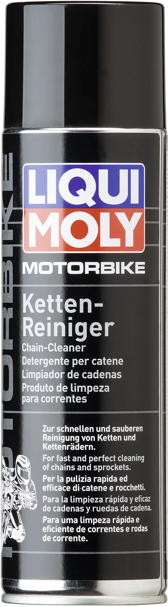 Liqui Moly Motorbike Ketten- und Bremsenreiniger 500 ml