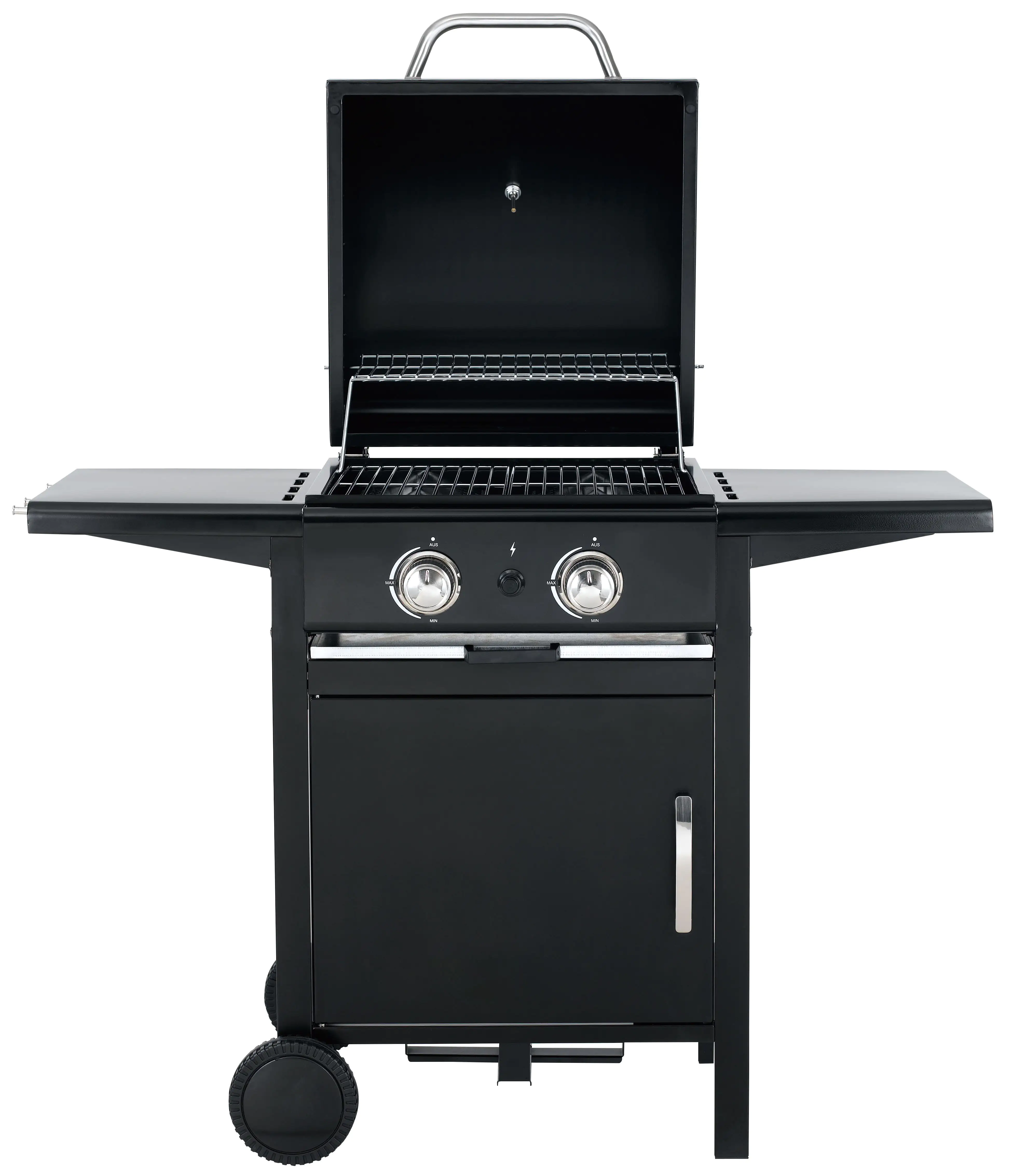Tepro Gasgrill Bloomfield schwarz