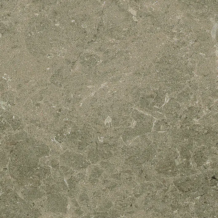 Terrassenplatte Botticino 60 x 60 cm Taupe