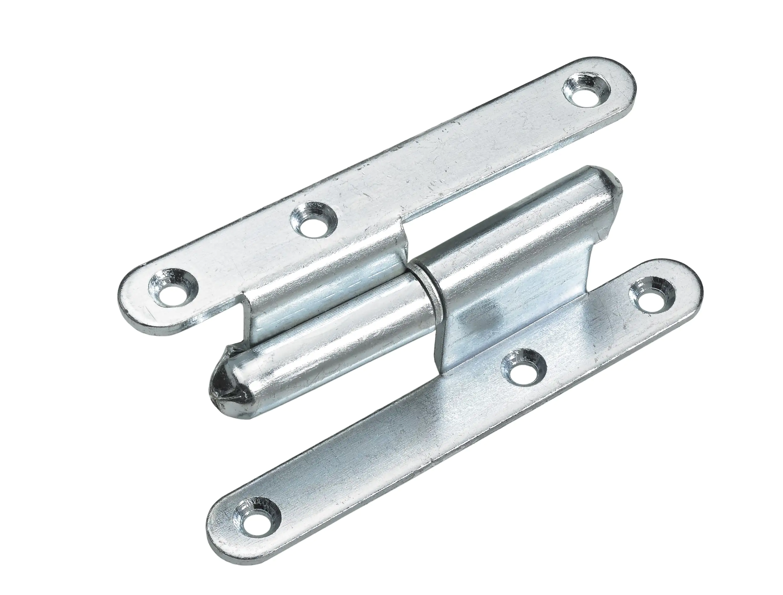 Hettich Türband 44 x 110 mm rechts verzinkt - 1 Stück