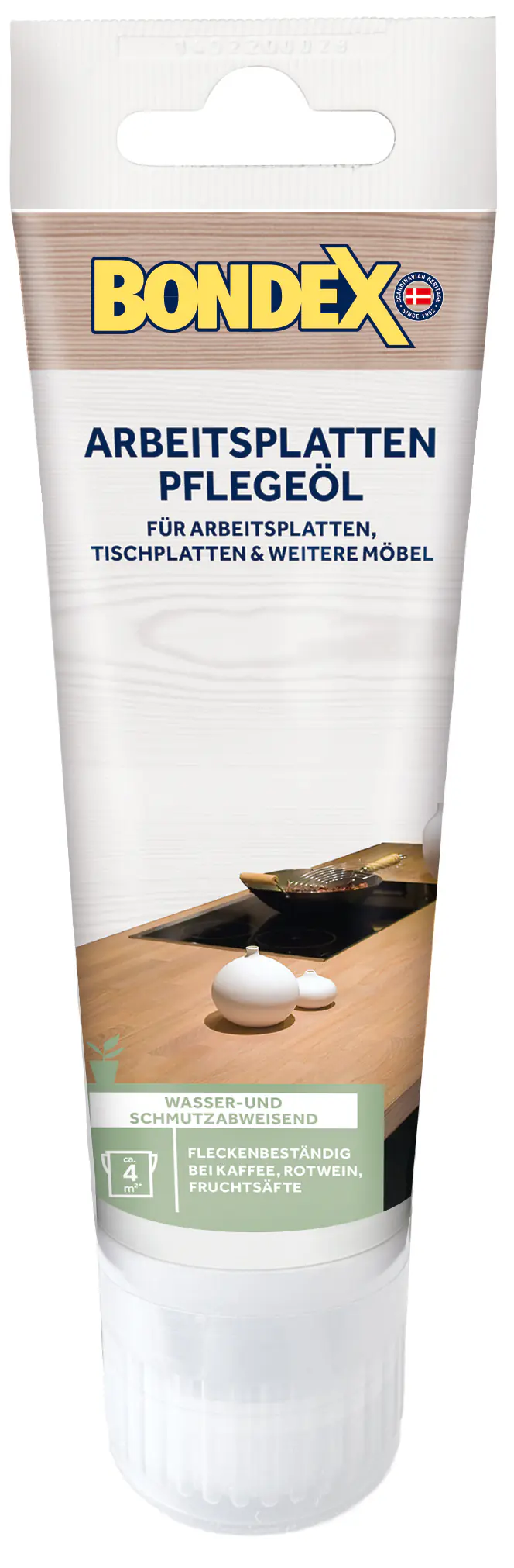 Bondex Arbeitsplatten Pflegeöl 100 ml farblos