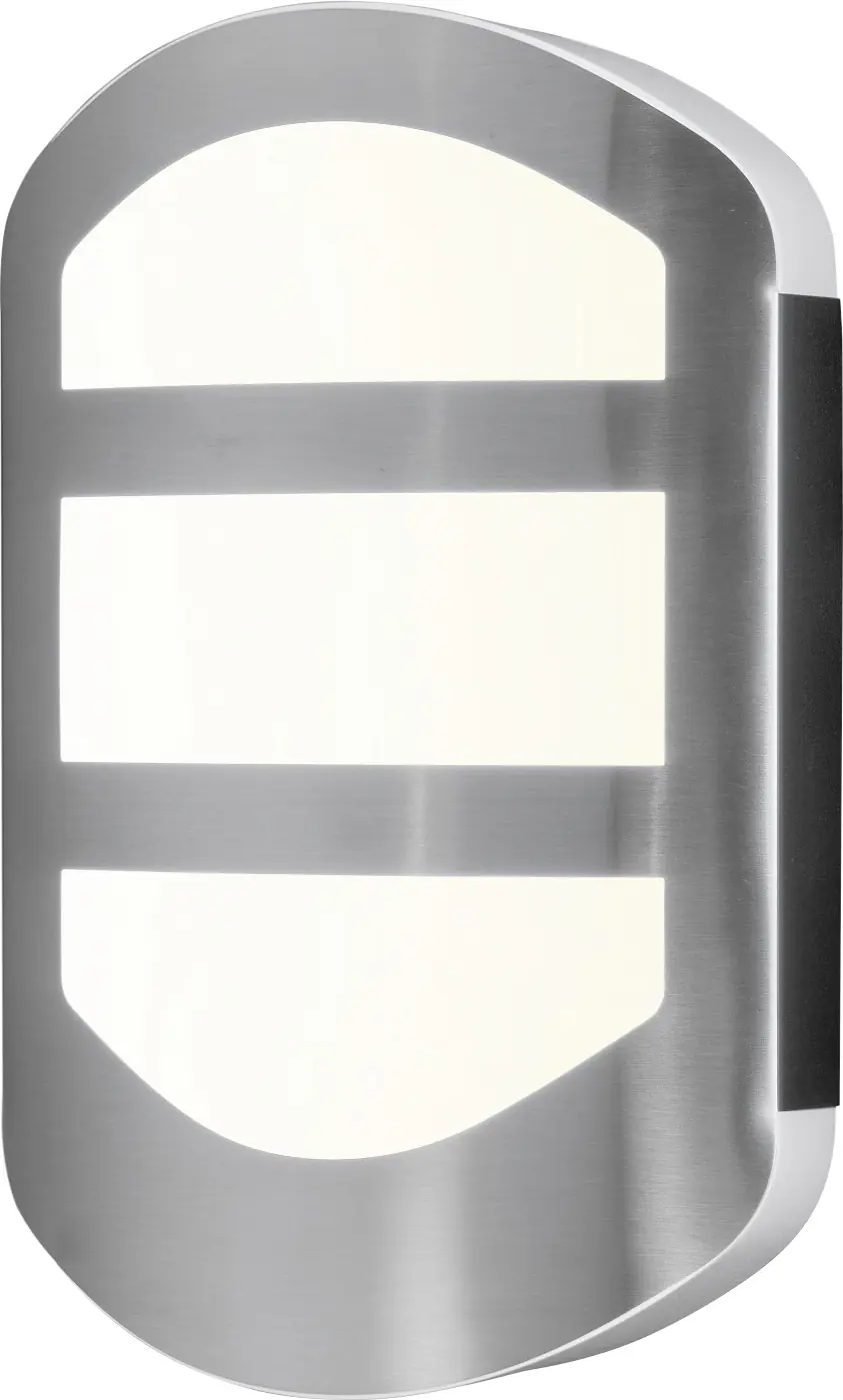 Ledvance LED Außenleuchte Endura Style Plate Außenwandleuchte