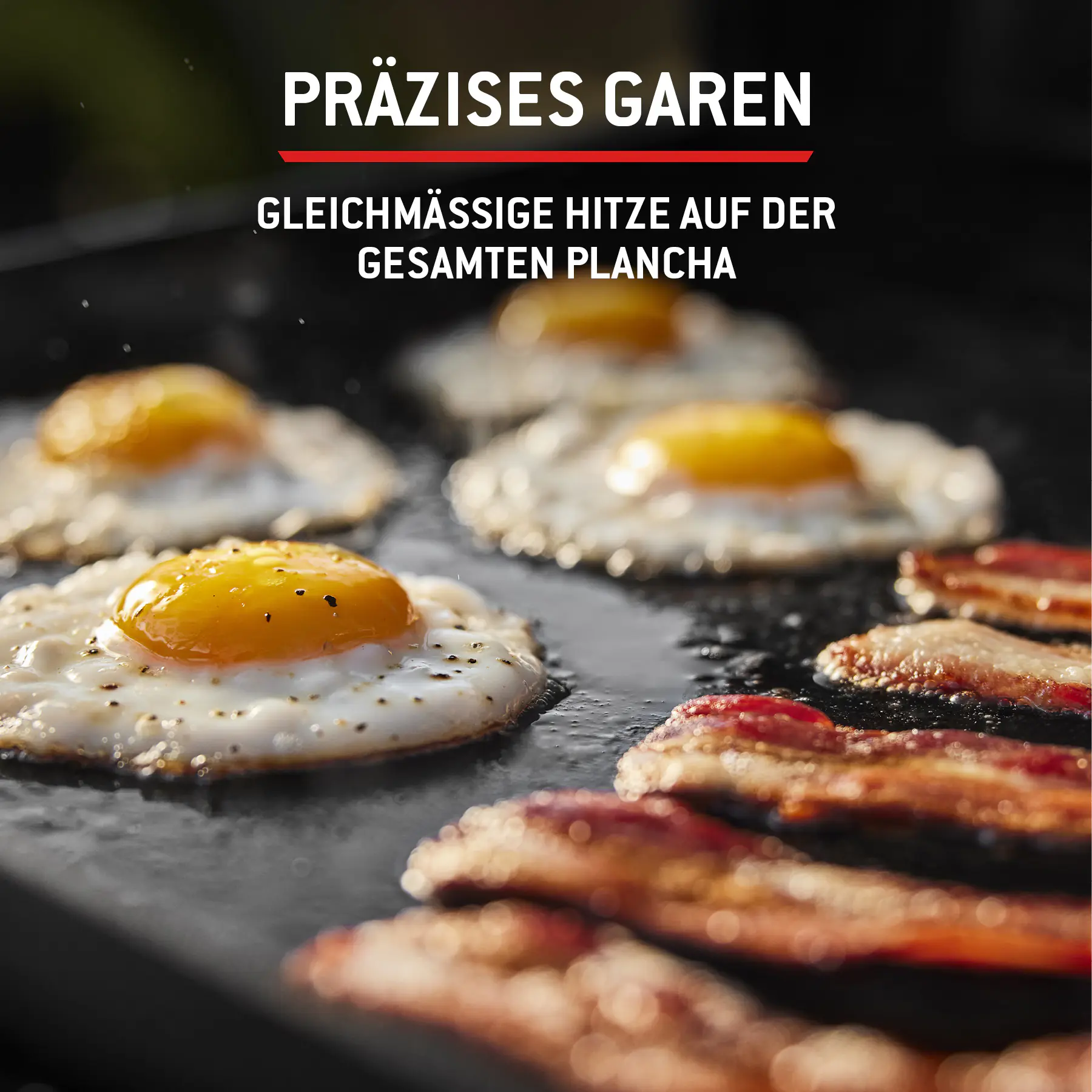 Weber Gasgrill Slate GPD Premium Plancha Grillfläche: 71 x 46 cm