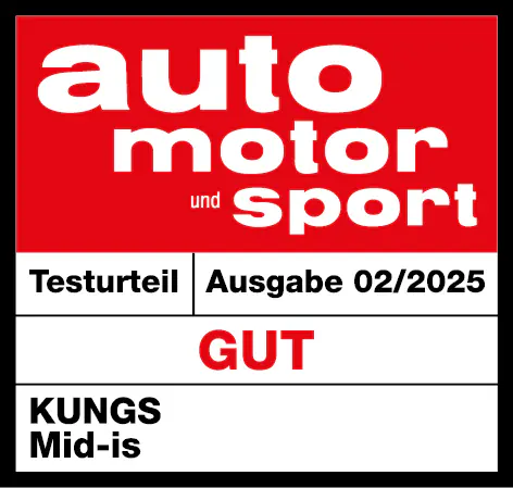 Kungs Mid-is Eiskratzer kurz