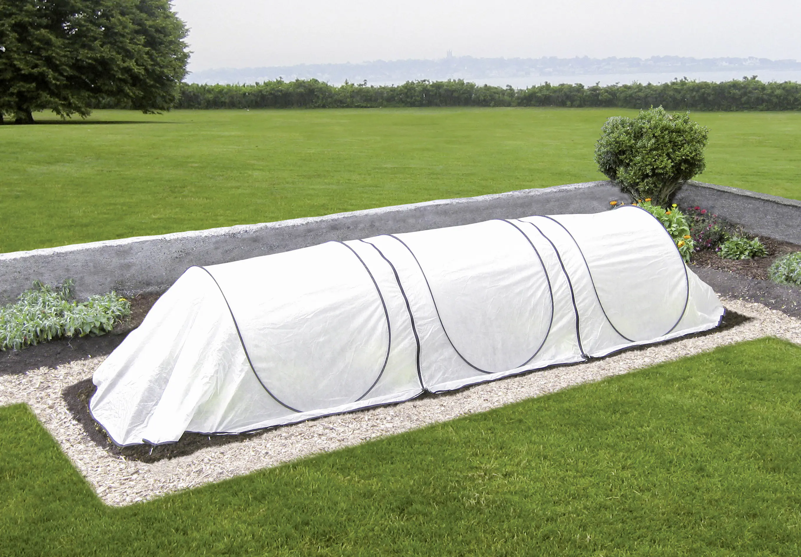 Gardenguard Pflanzentunnel Kälteschutz 300 × 150 × 80 cm
