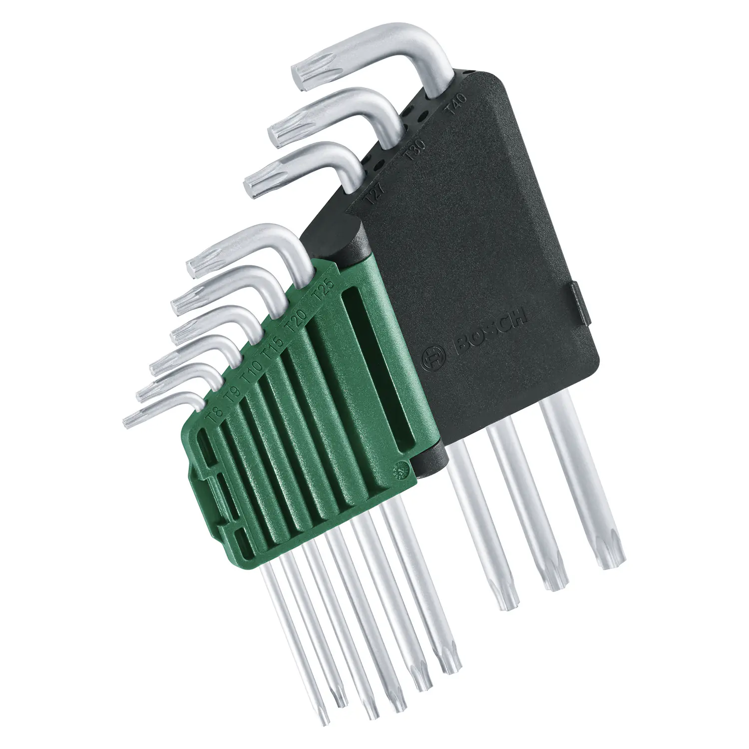 Bosch Stiftschlüssel-Set TX 9-teilig