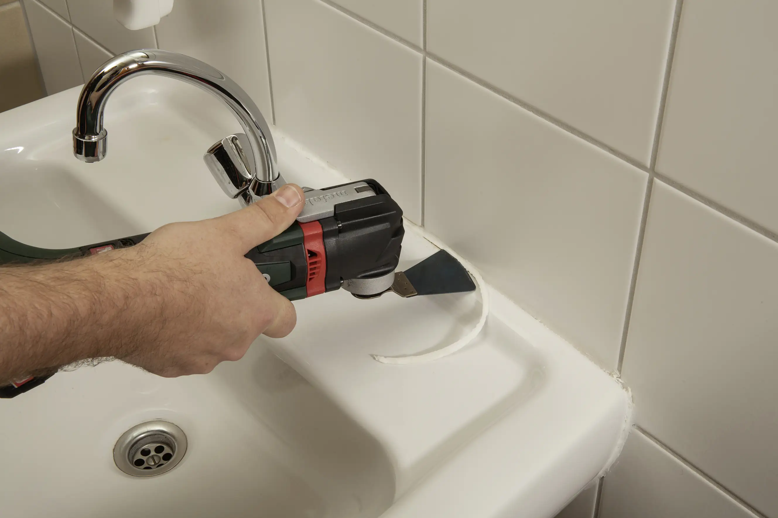 Wolfcraft Schaber Flexibel für Bosch PMF