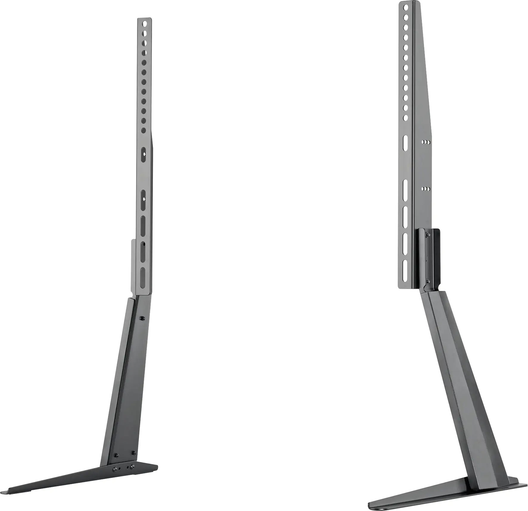 Schwaiger LED TV Standfuß 32 - 70 Zoll max. 50 kg, neigbar, schwarz