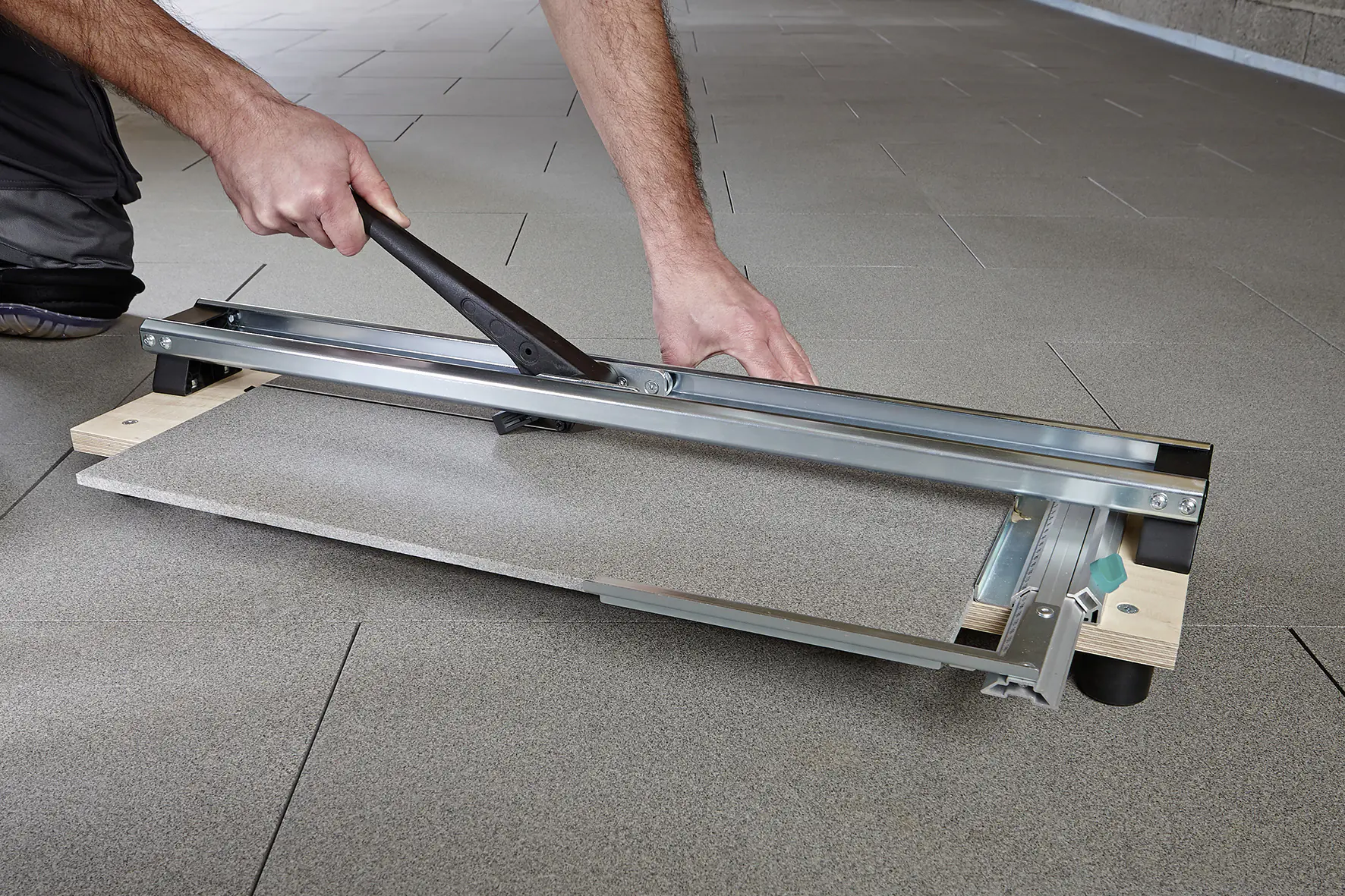 Wolfcraft Fliesenschneider TC 610 W Schnittlänge 610 mm