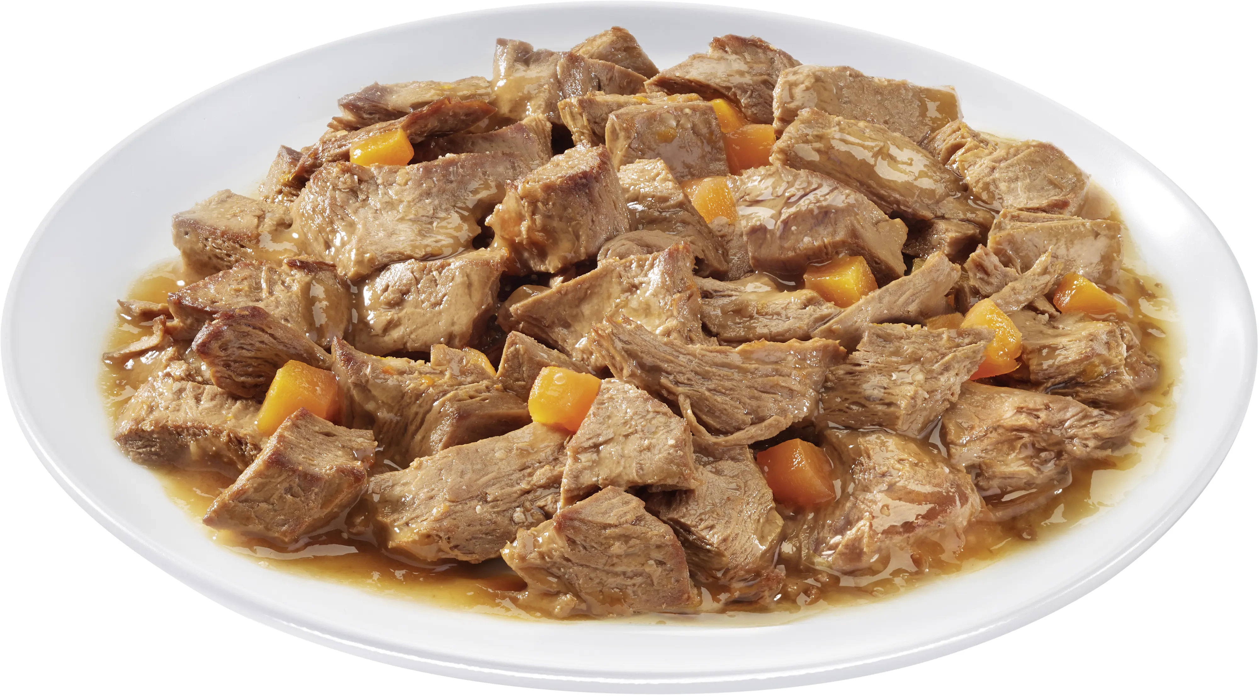 Purina one Junior Lachs Katzennassfutter 4 x 85 g