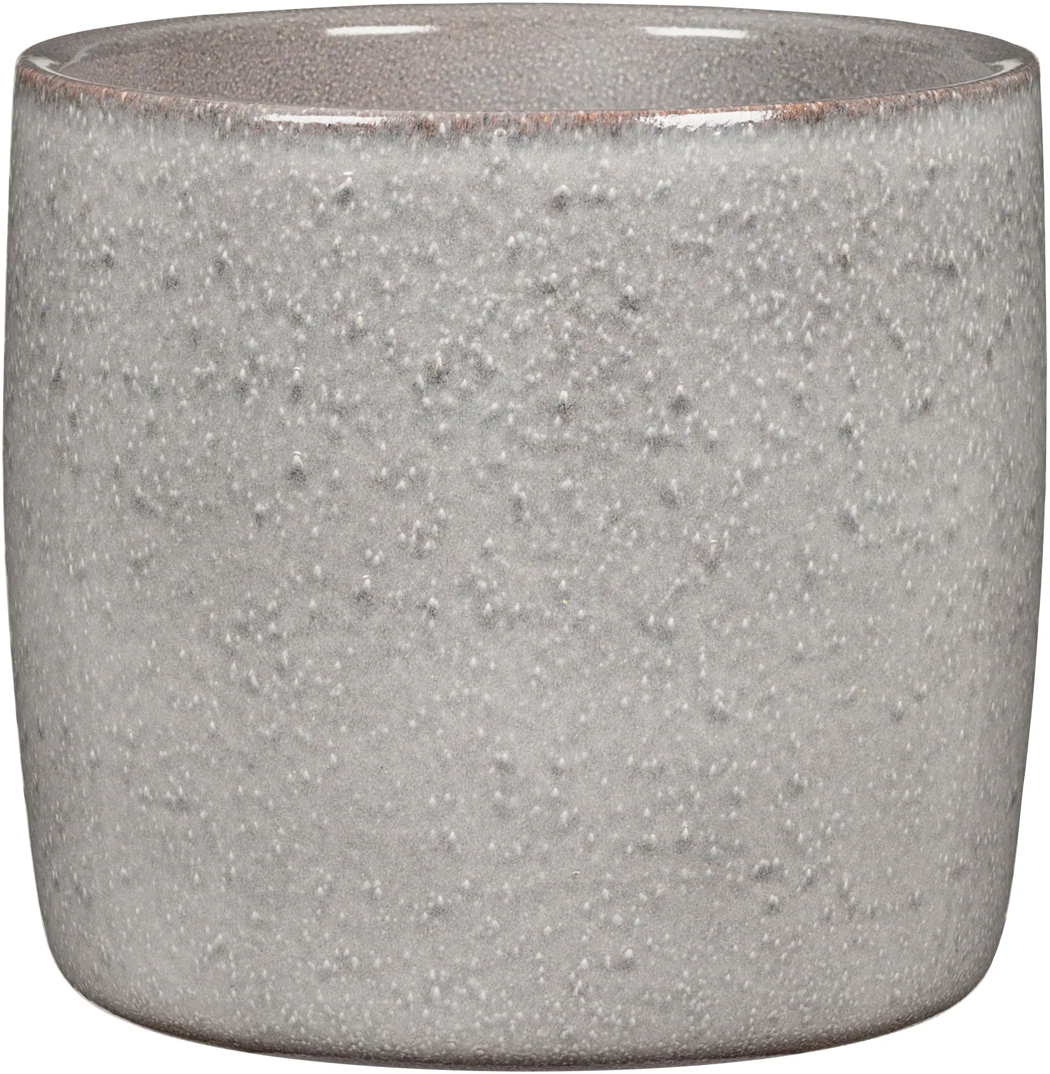 Scheurich Blumentopf Keramik Ø 15 x 13,7 cm seashell