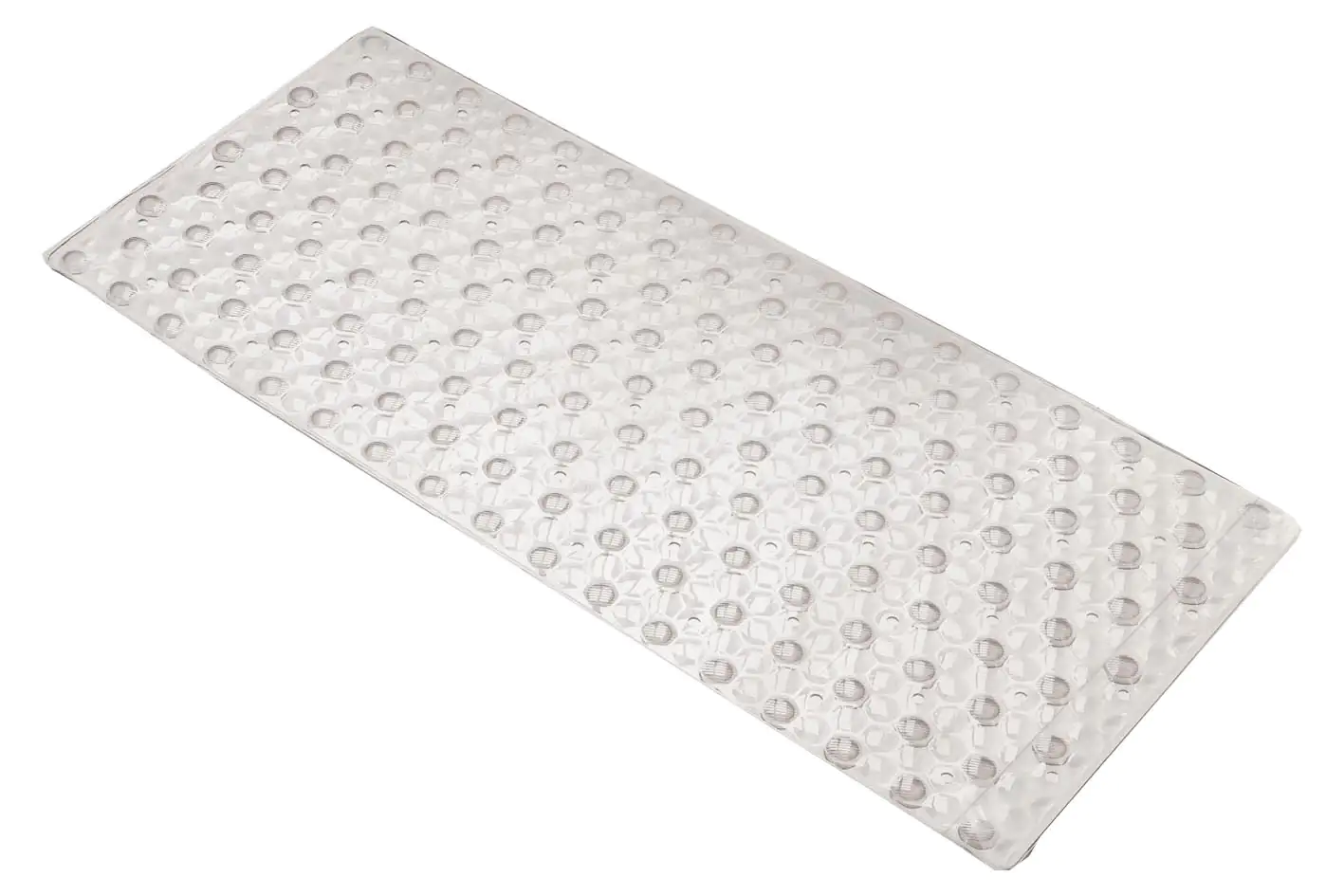Kleine Wolke Wanneneinlage Honey 36 x 80 cm, clear