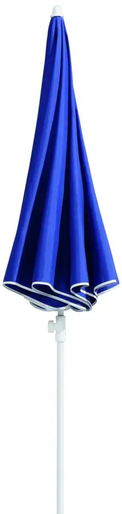 Schneider Sonnenschirm Ibiza blau Ø 240 cm