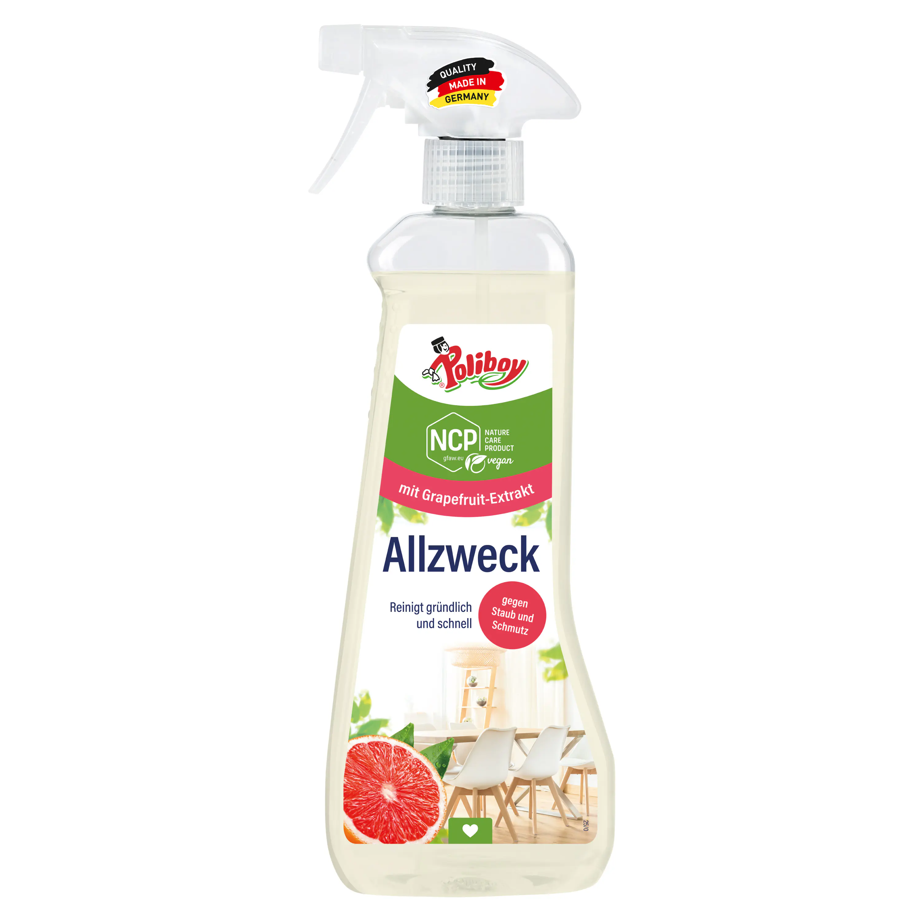 Poliboy Allzweckreiniger 500 ml