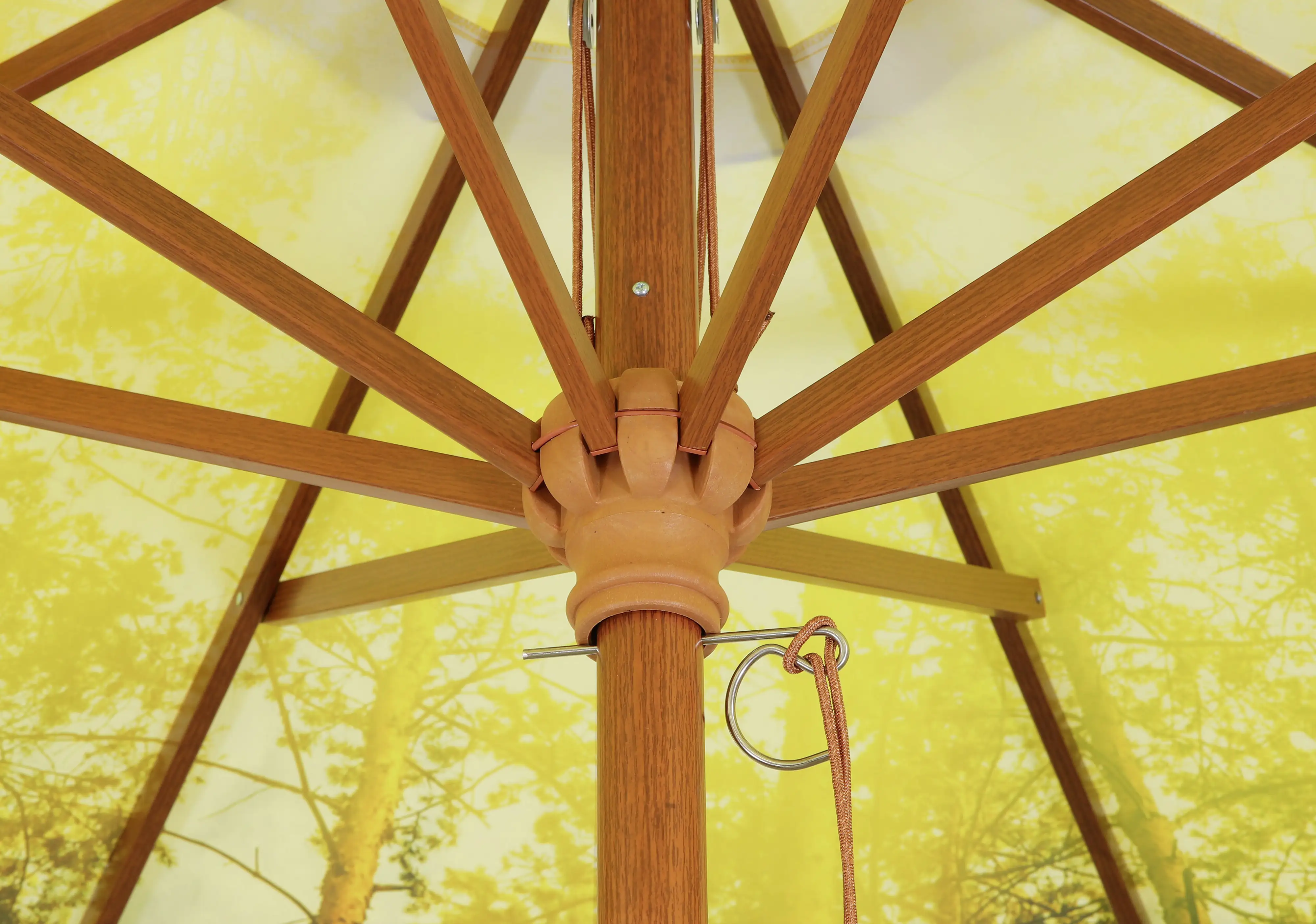 Schneider Sonnenschirm Malaga forest Ø 300 cm 
