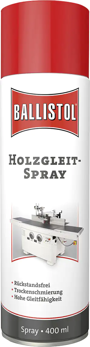 Ballistol Holzgleit Spray 400 ml